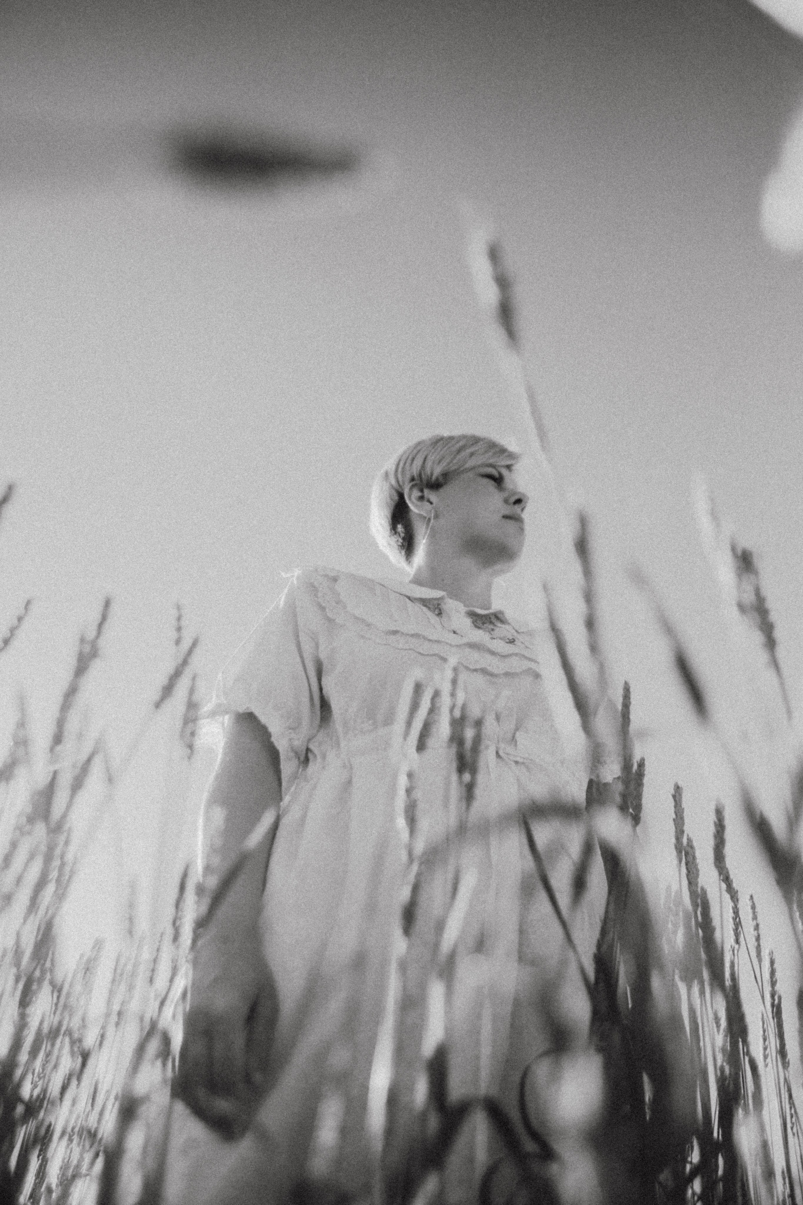 Анна на закате. Фотограф в Нижнем Новгороде