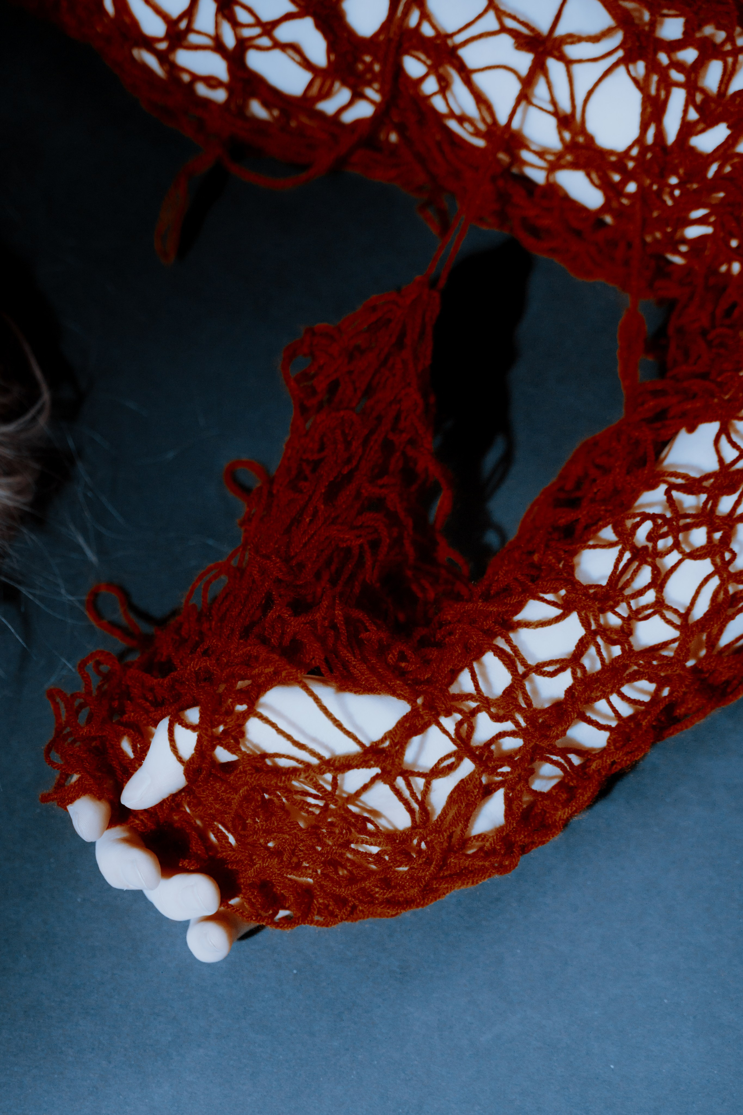 Промо к альбому «Зависимость» для группы KANATAMI. Фотограф Анна Кулинская | Москва