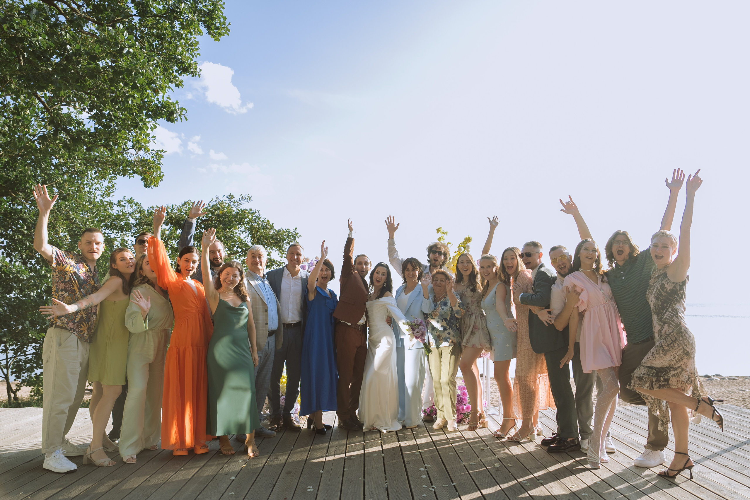 Варя & Никита. Свадебное агентство WedStories agency