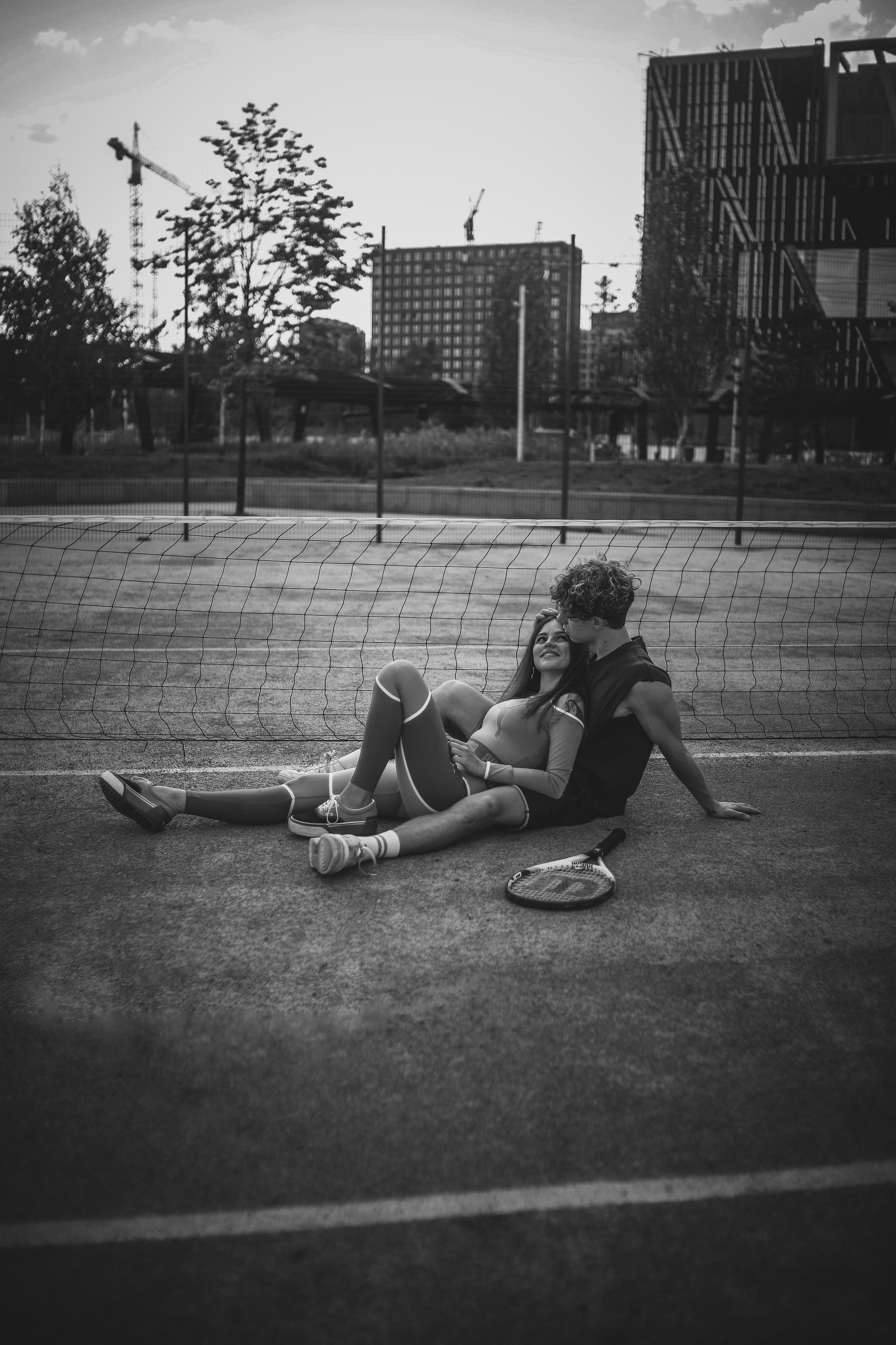 Love story. Атмосферный фотограф Москва
