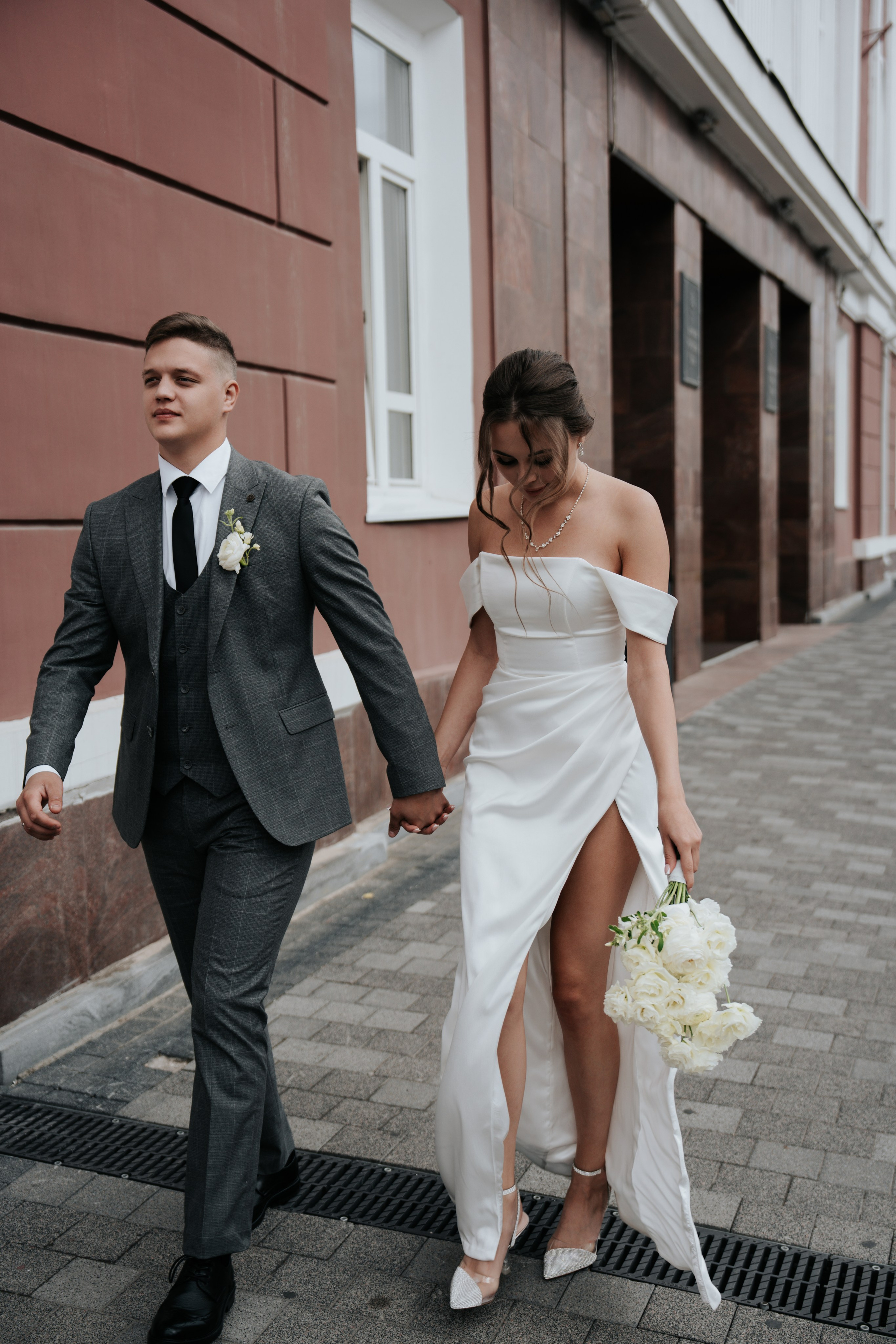 Свадебные съемки