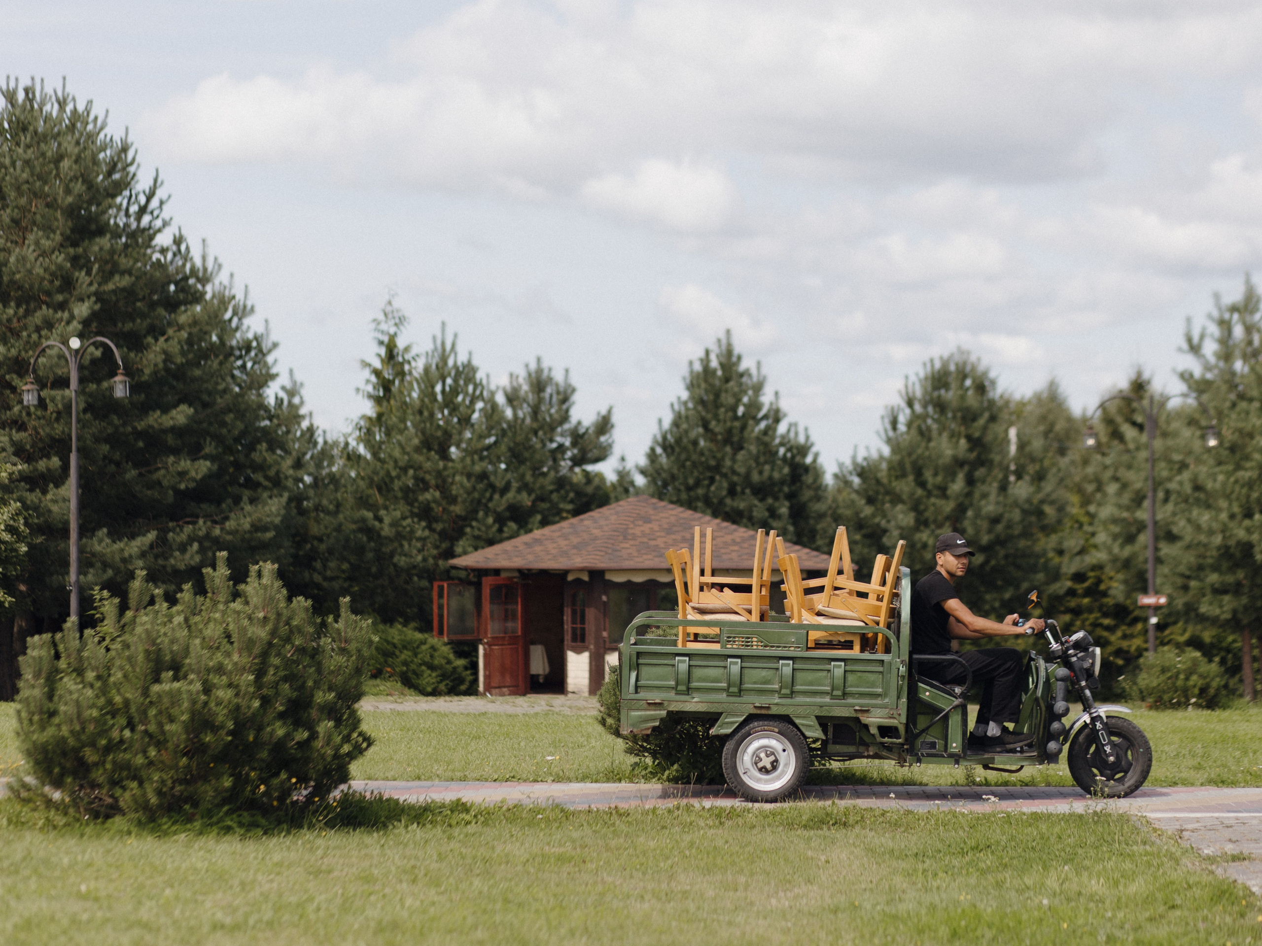 Бэкстейдж для агентства «Art de vivre». Свадебный и семейный фотограф в Калининграде Ольга Мешечкова