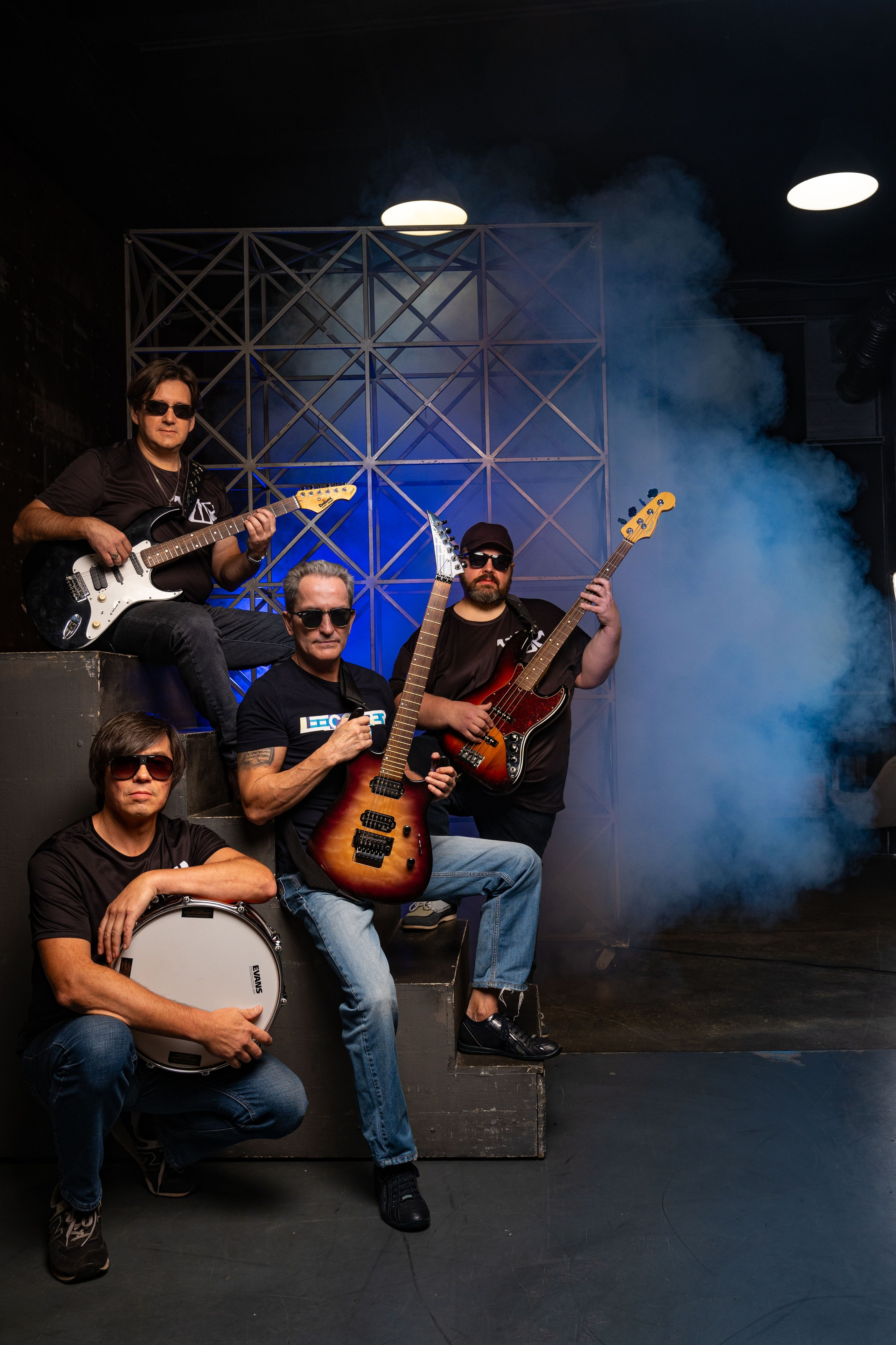 Мужской портрет. Фотограф Светлана Кошелева (Москва)