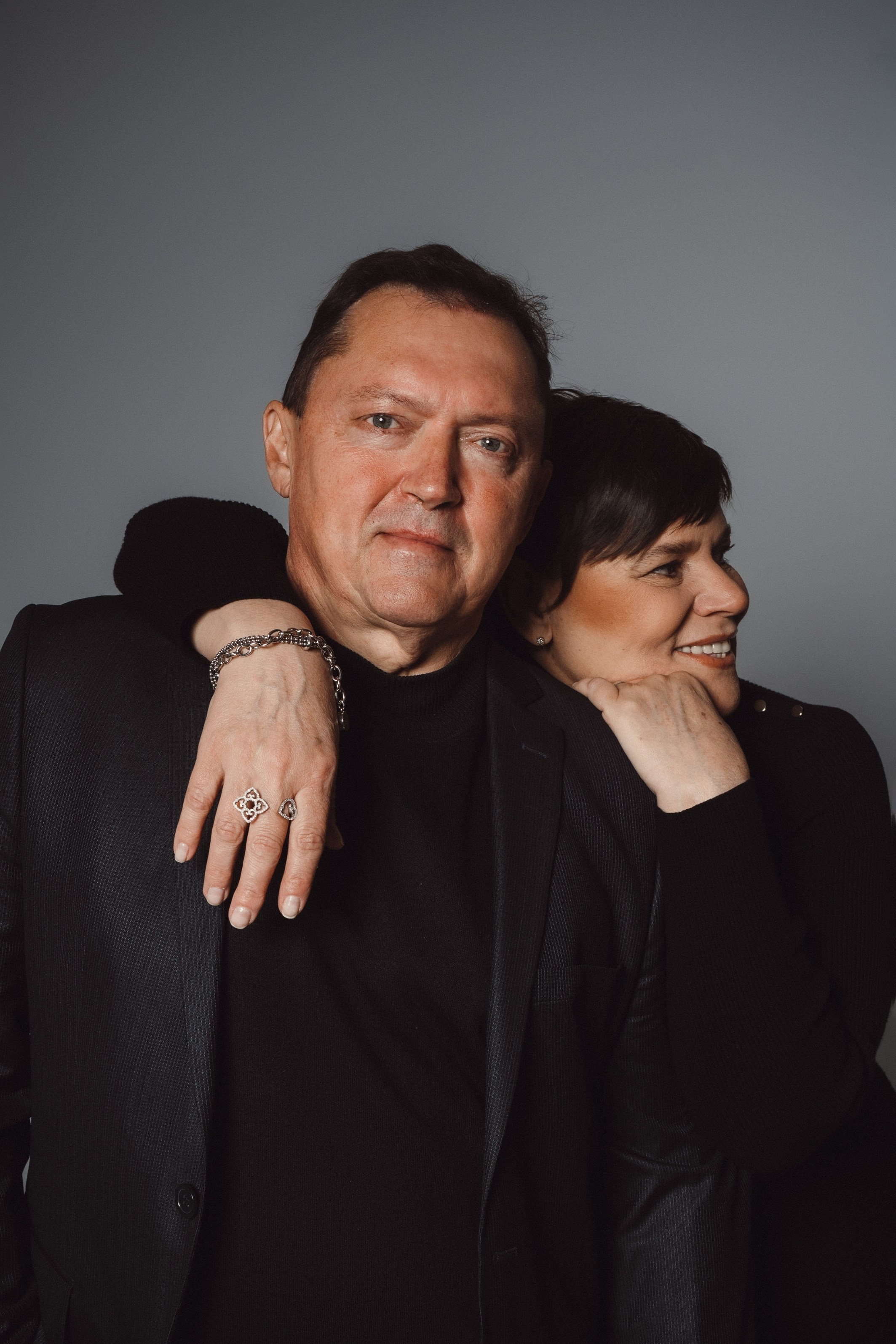 Мила и семья. Фотограф в Актобе Алексей Вагин
