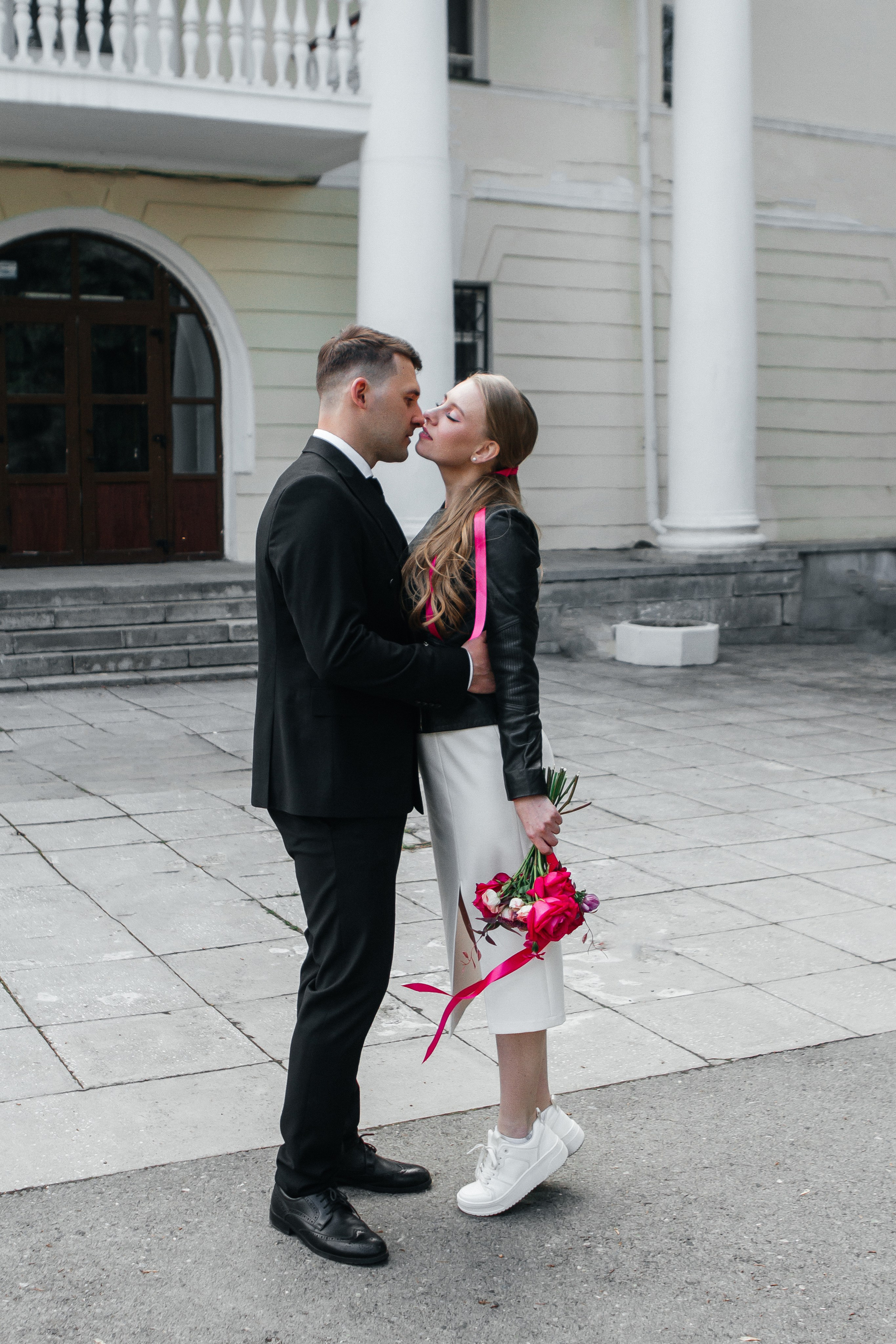 Свадебная Love Story. Свадебный и семейный фотограф Ибрагимова Мария из Екатеринбурга