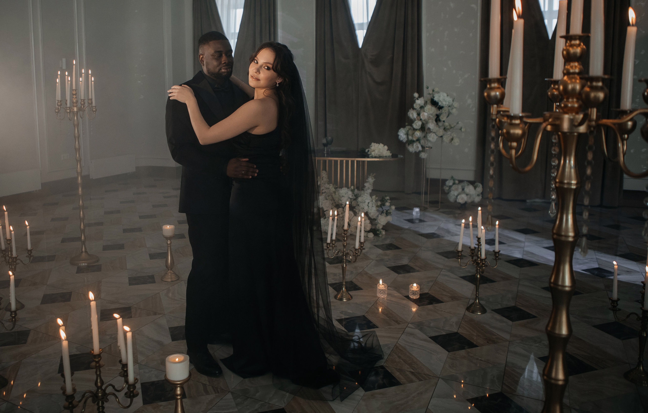 Свадебная Love Story Майкл и Лилия. Свадебный и семейный фотограф Ибрагимова Мария из Екатеринбурга