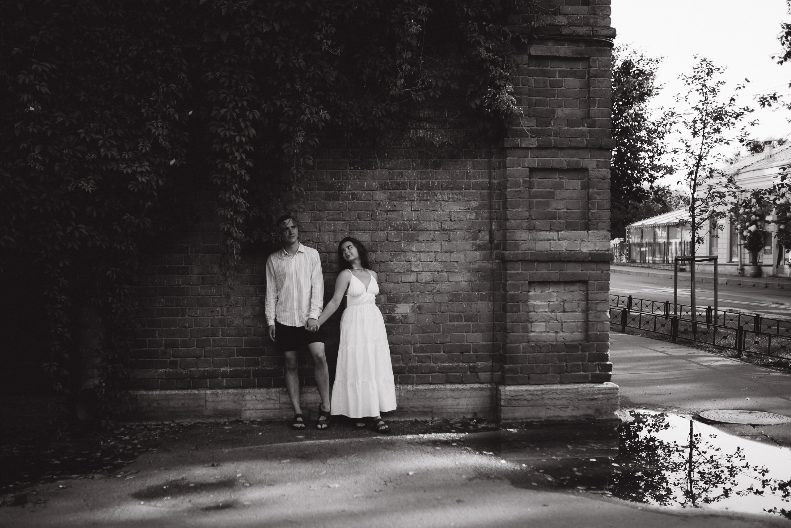 LoveStory в Санкт-Петербурге. Фотограф Санкт-Петербург Князева Елизавета