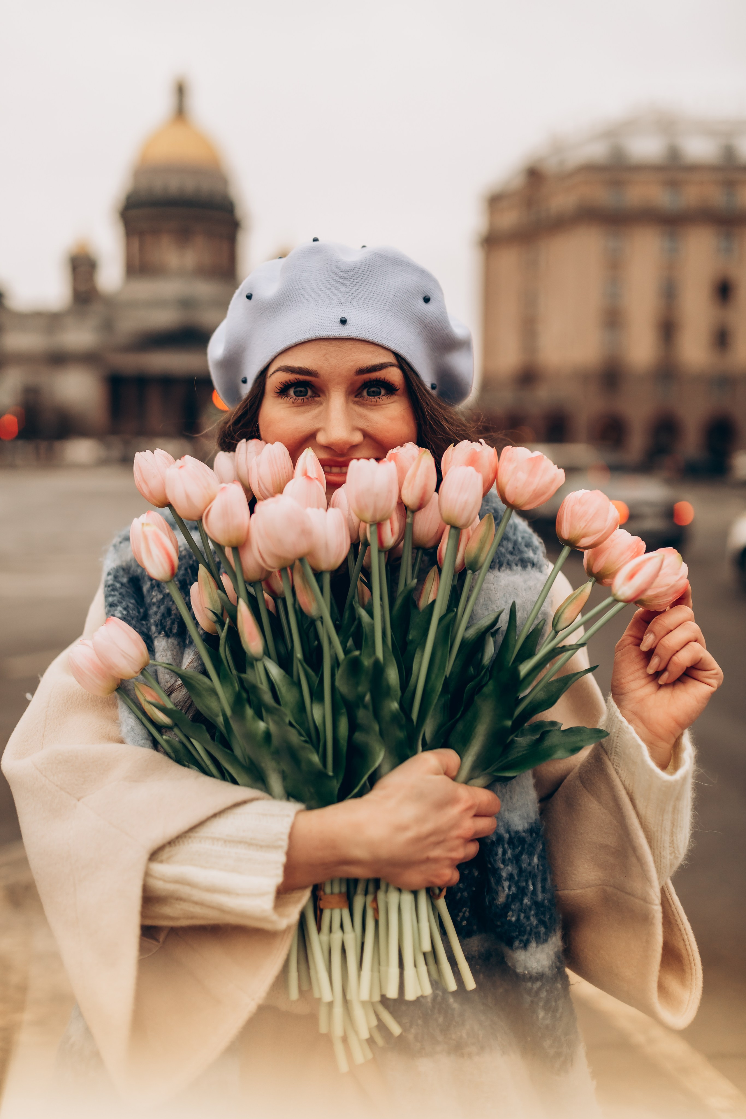 Прогулка по Питеру. Фотограф Санкт-Петербург Князева Елизавета