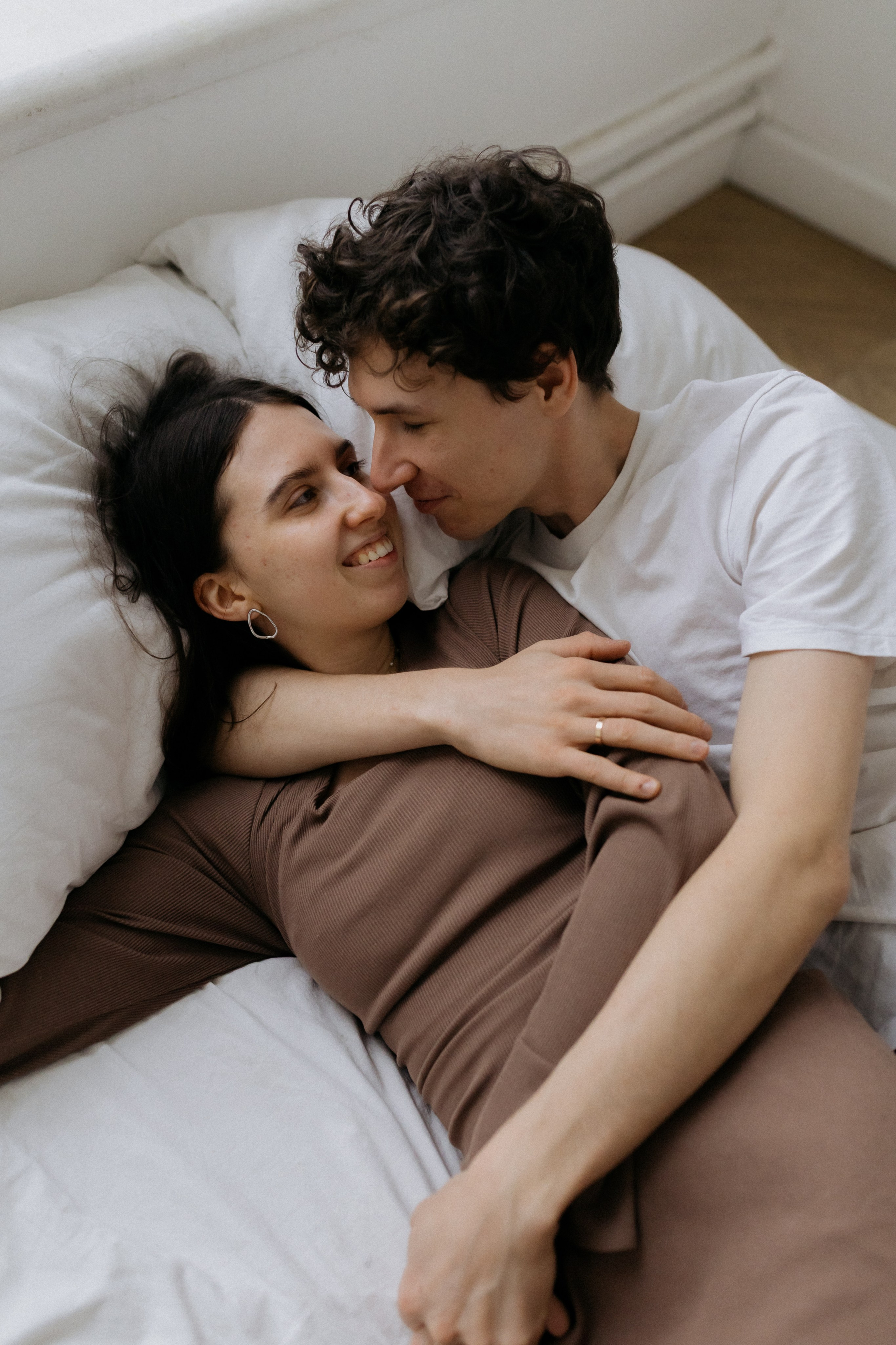 Лав стори в Санкт-Петербурге. Фотограф Санкт-Петербург Князева Елизавета