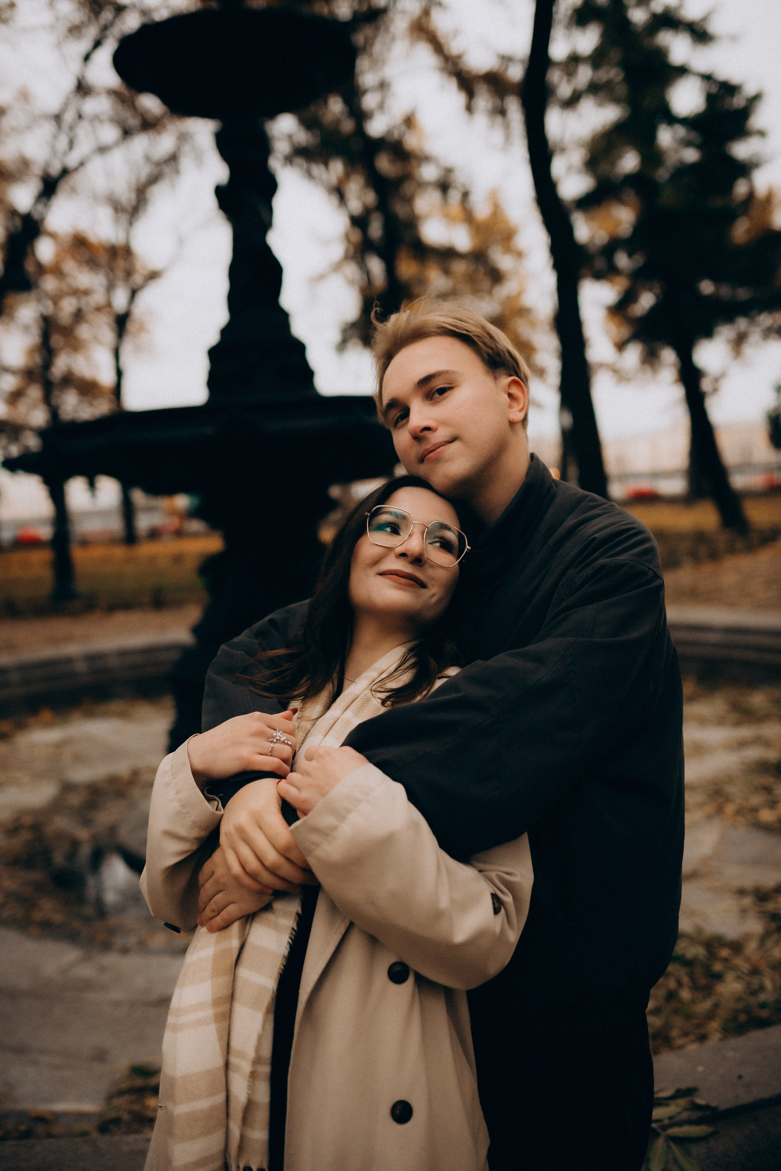 LoveStory Санкт-Петербург. Фотограф Санкт-Петербург Князева Елизавета