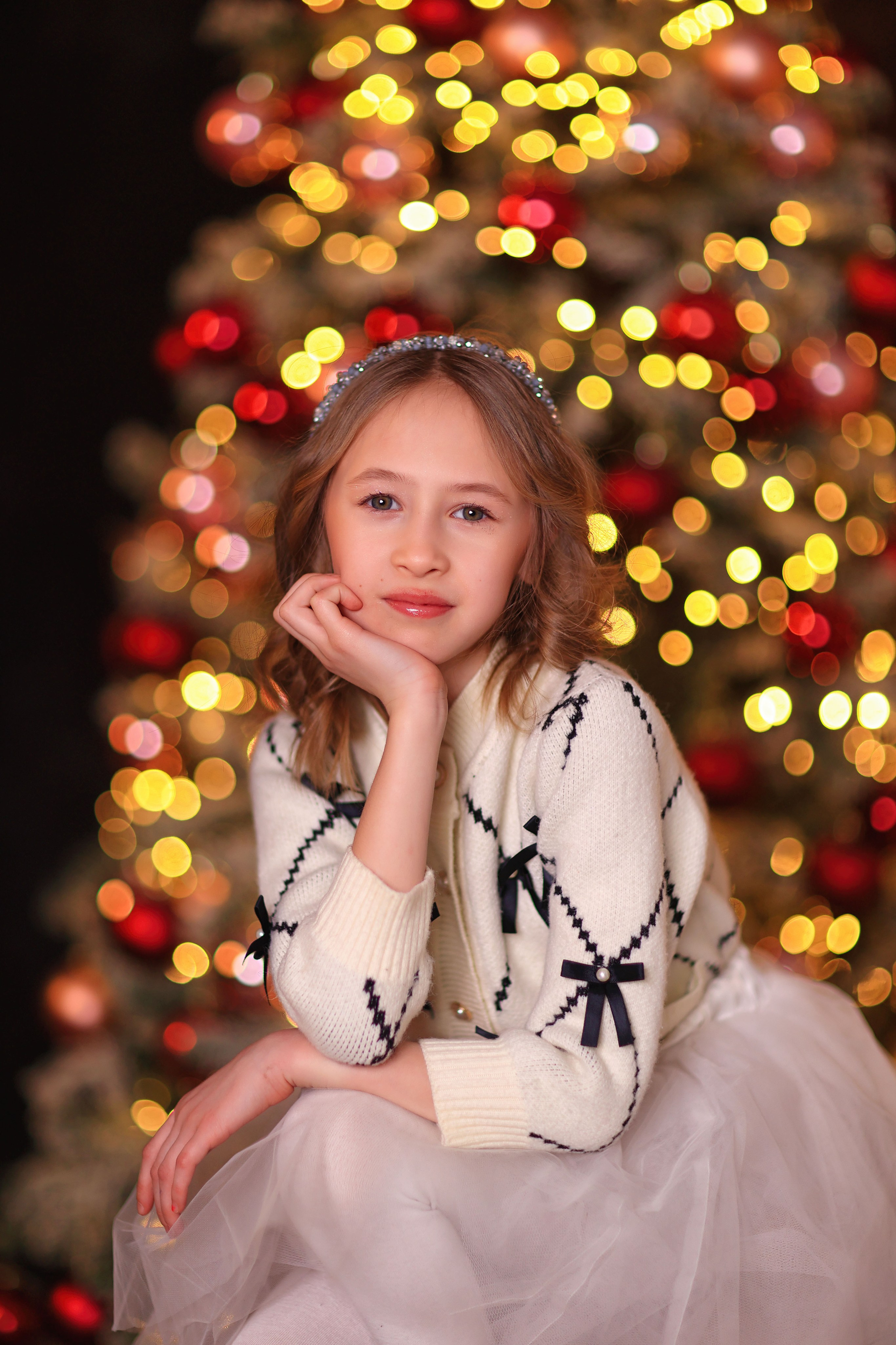 Рождество. Школа Развития моделей Город Ижевск