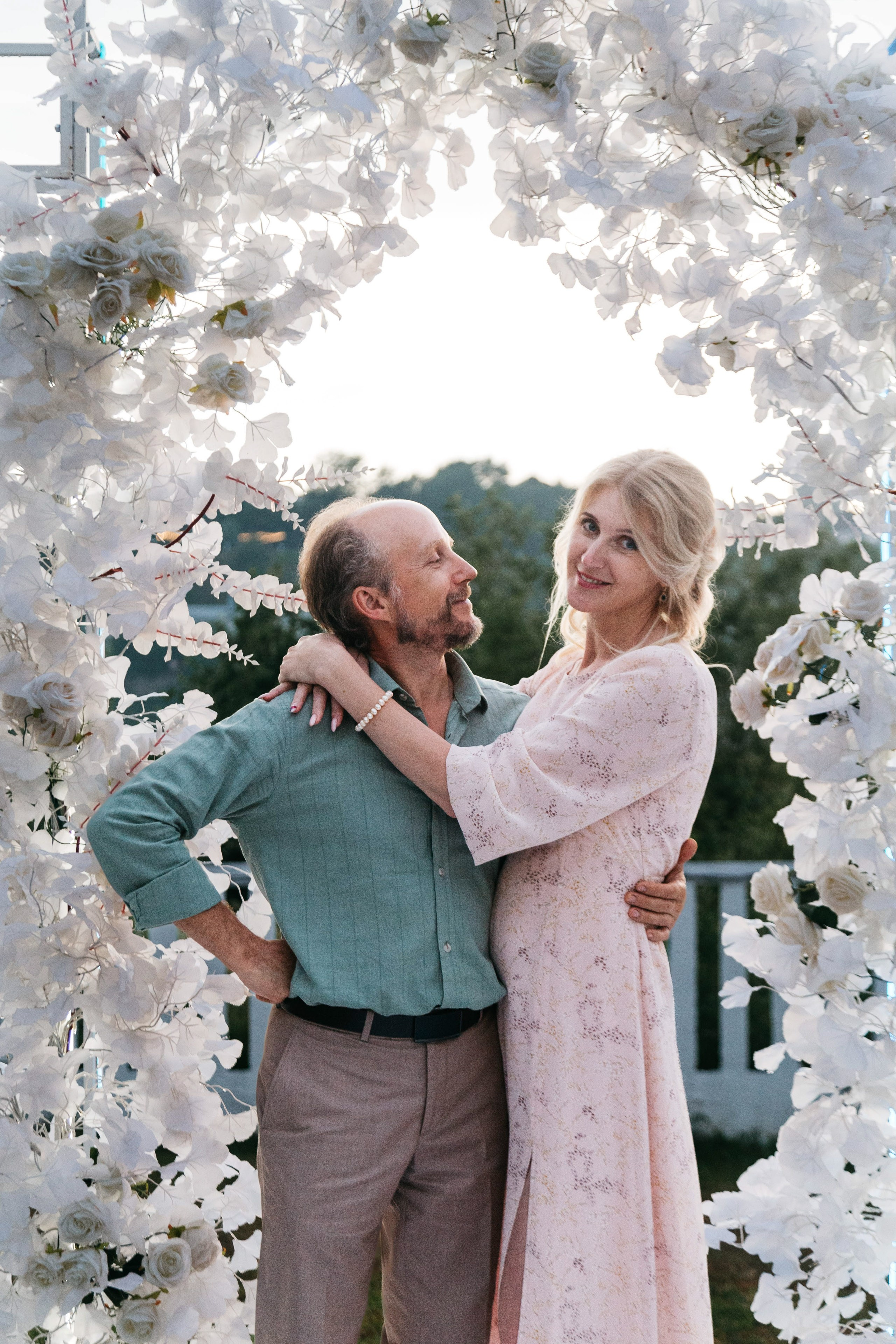 Фотосъёмка свадьбы в Кирове, свадебная фотосессия в городе Киров