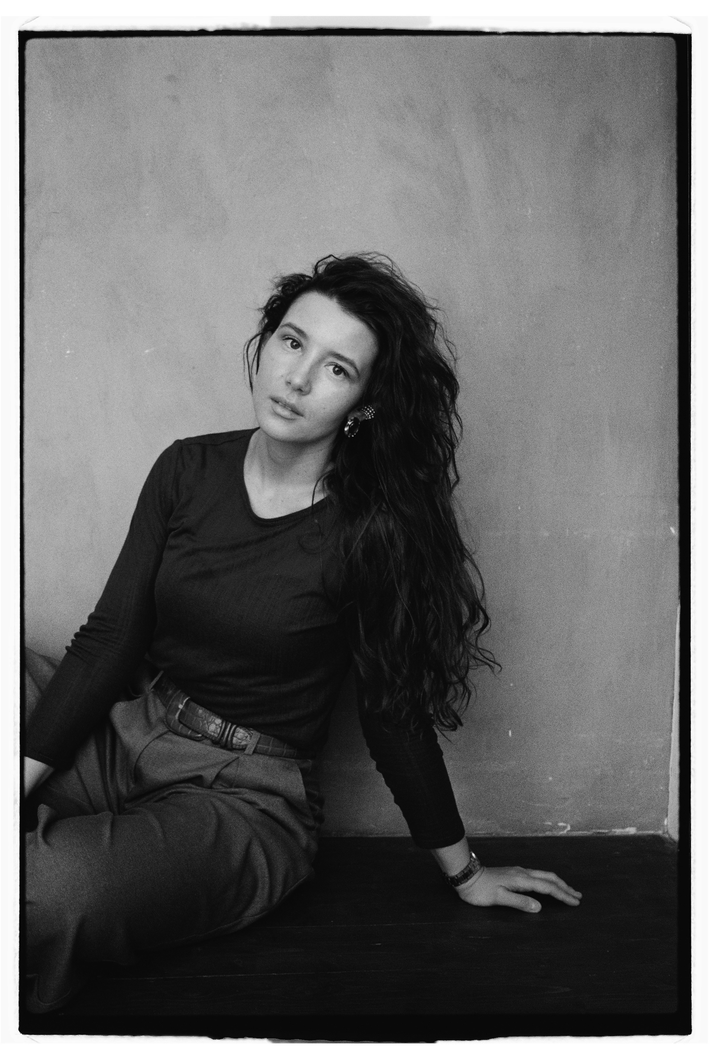 Маша. Семейный и детский фотограф Юлия Шох