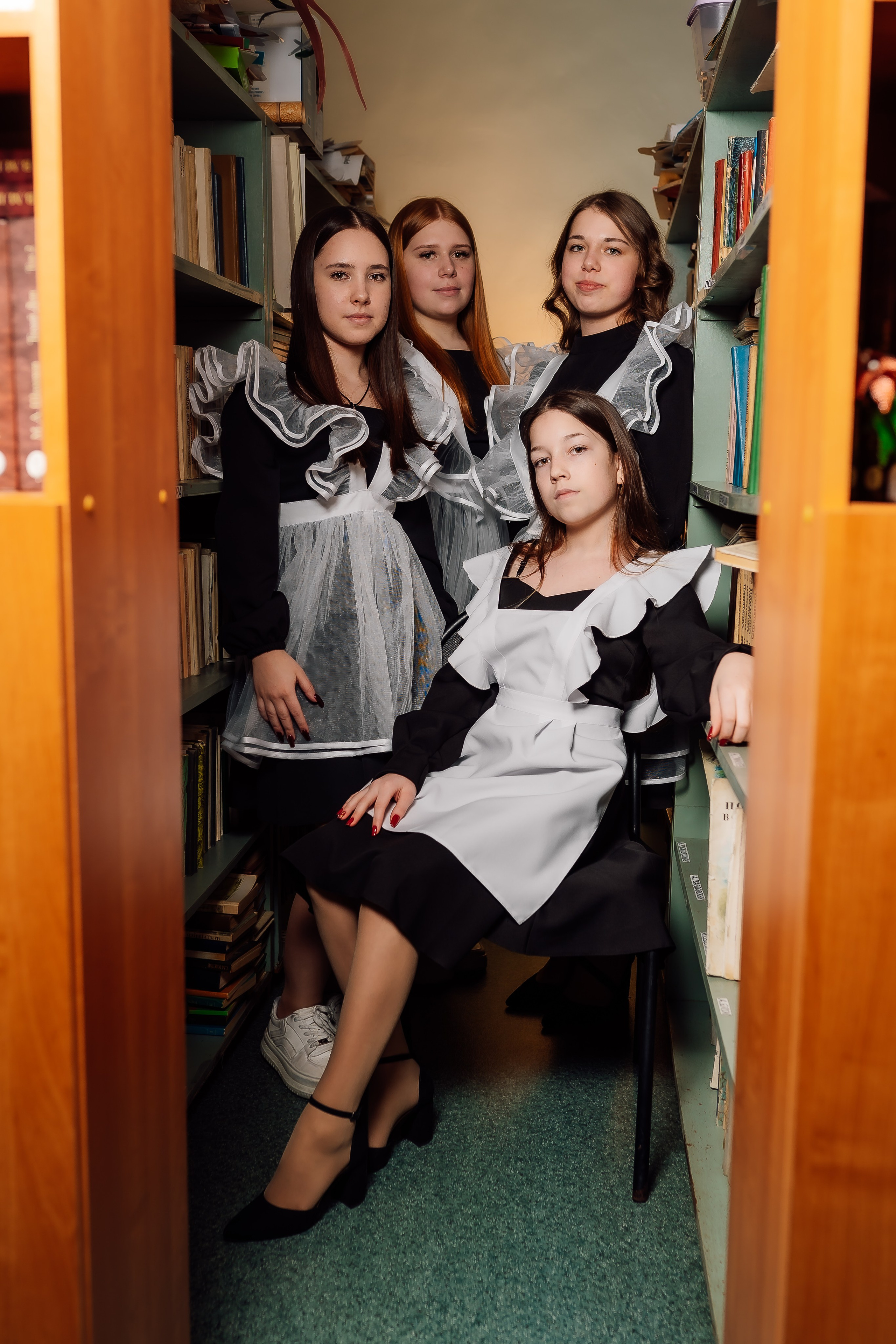 9 класс Старая Торопа. Фотограф Торопец Кристина Абрамова Kanwellia photography