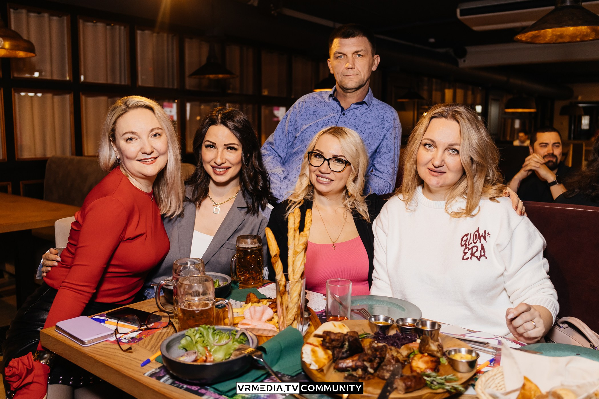 WOW QUIZ в ресторане «Мюнхен»