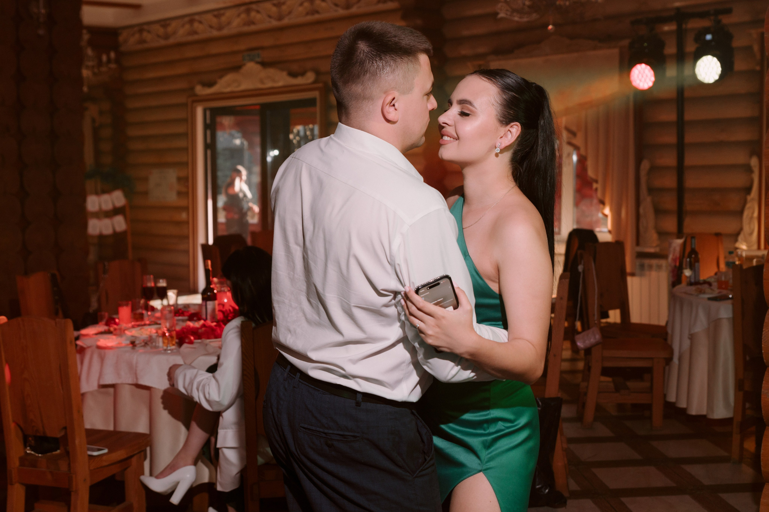 Анастасия + Никита. Свадебный фотограф в Тамбове Валерий Тихов