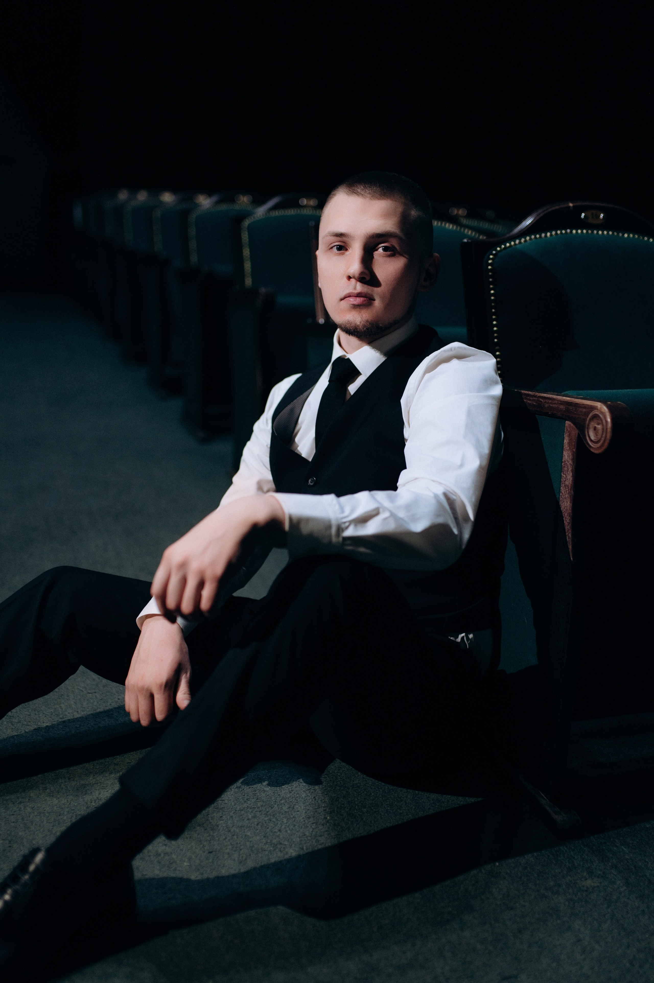 Оксана + Роман. Свадебный фотограф в Тамбове Валерий Тихов