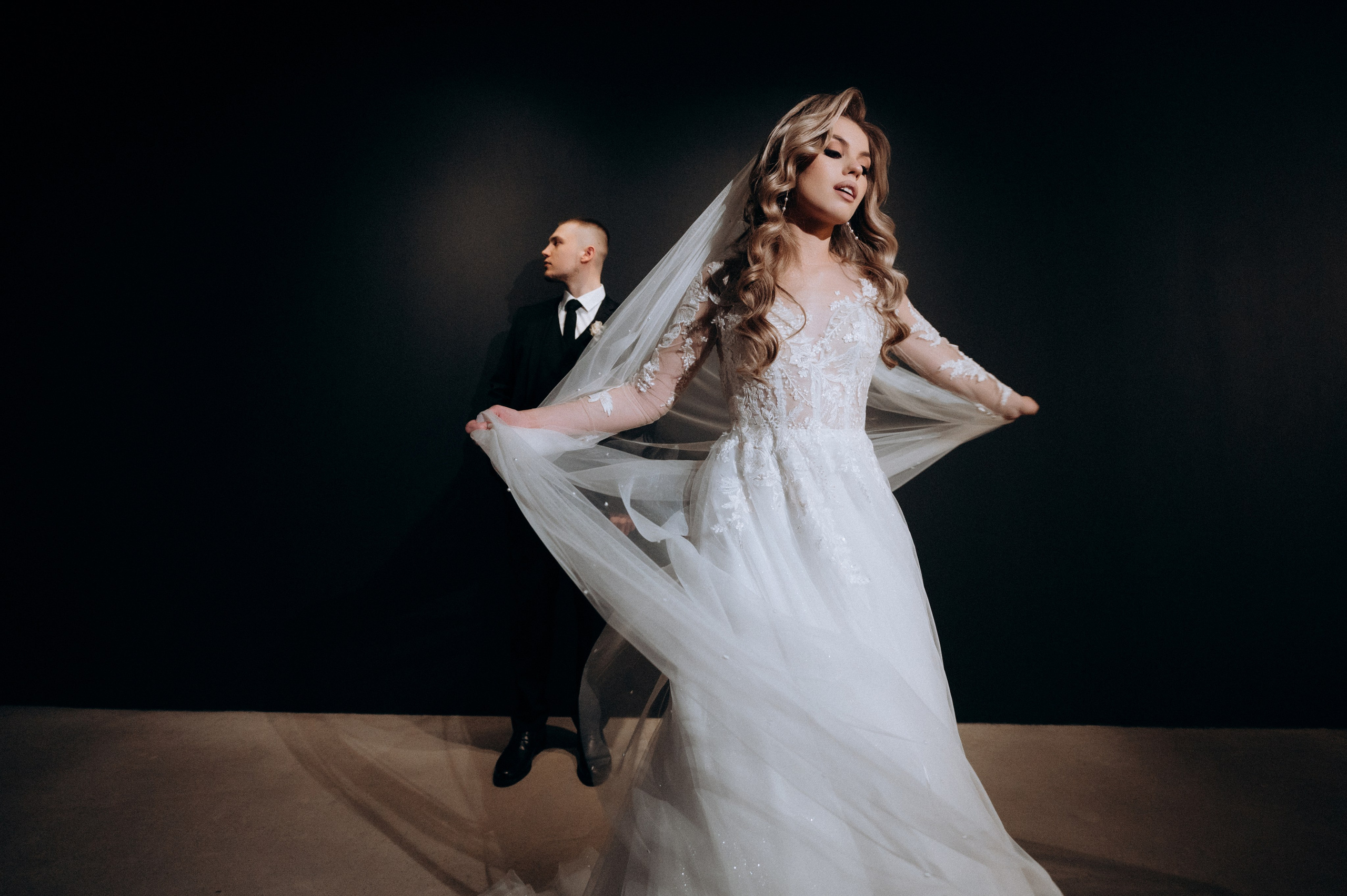 Оксана + Роман. Свадебный фотограф в Тамбове Валерий Тихов