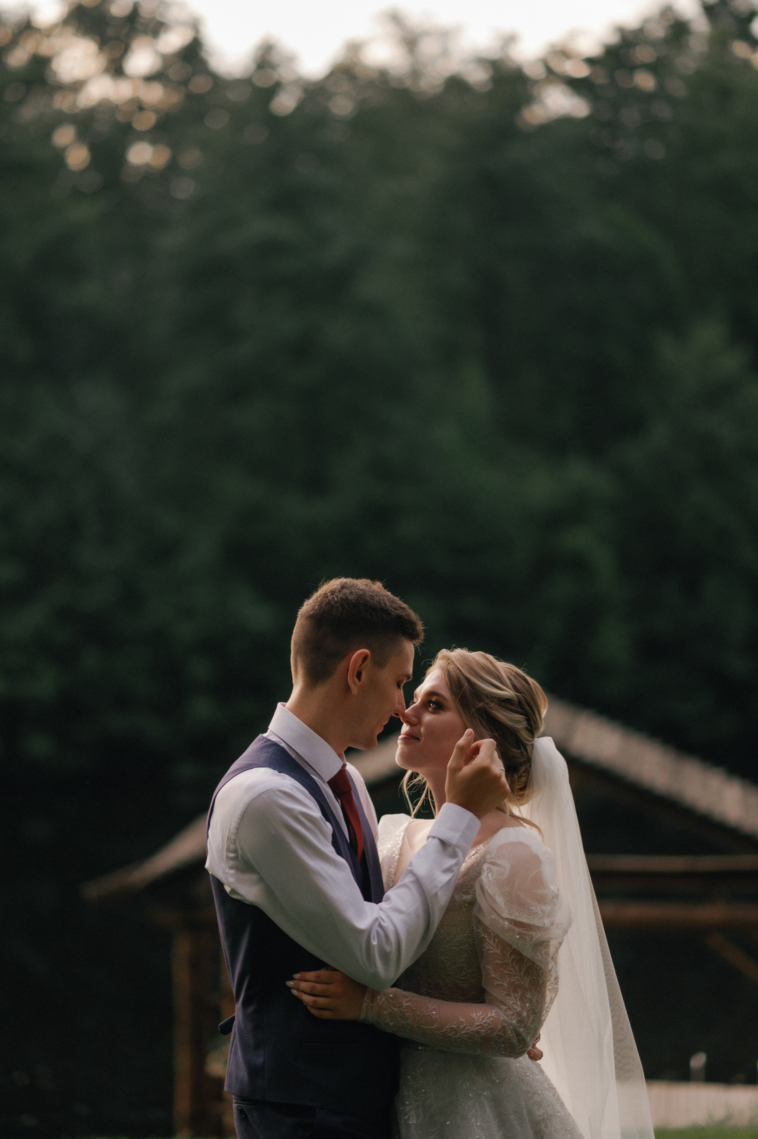 Настя + Дима. Свадебный фотограф в Тамбове Валерий Тихов