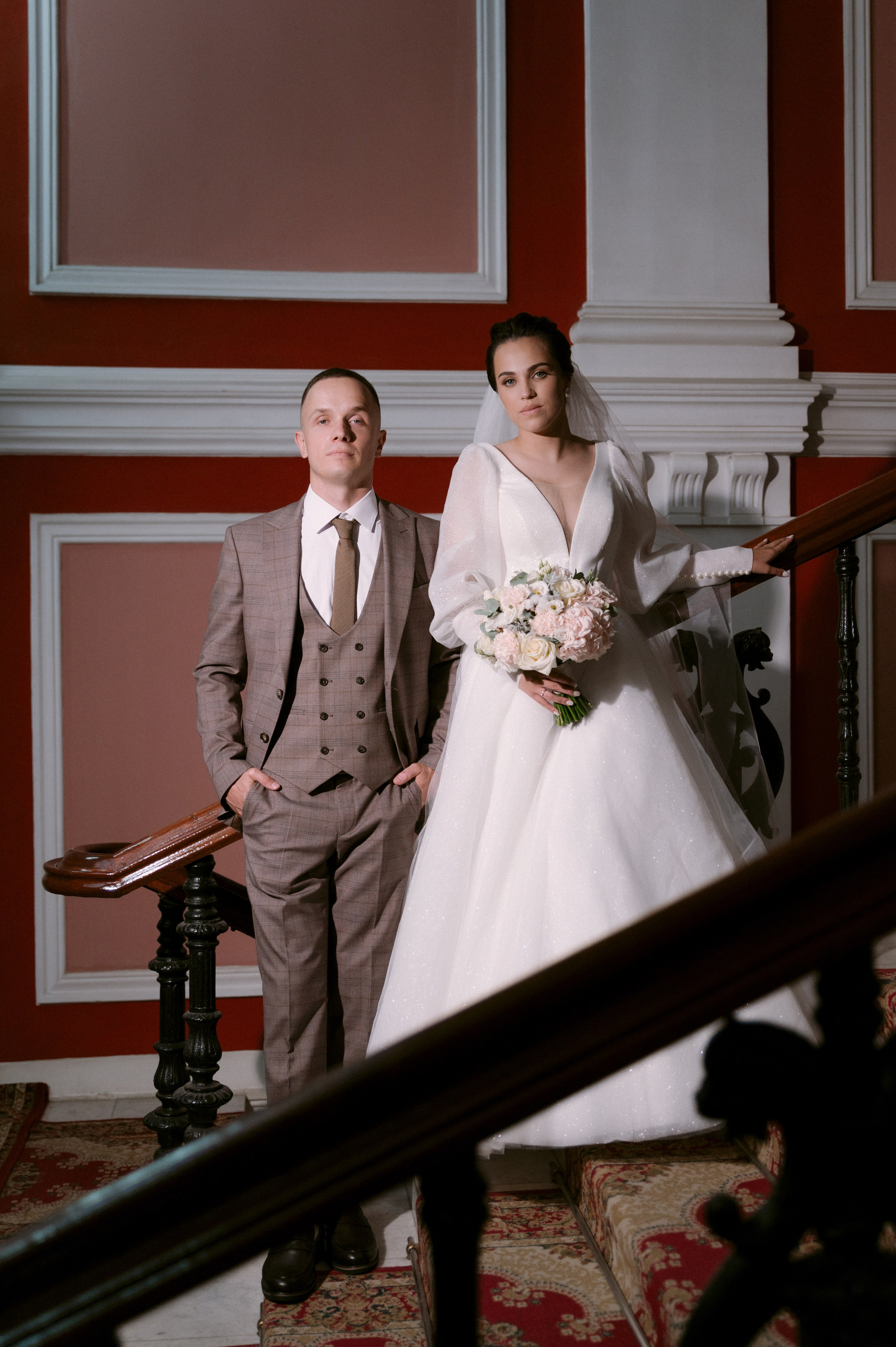 Алина + Никита. Свадебный фотограф в Тамбове Валерий Тихов