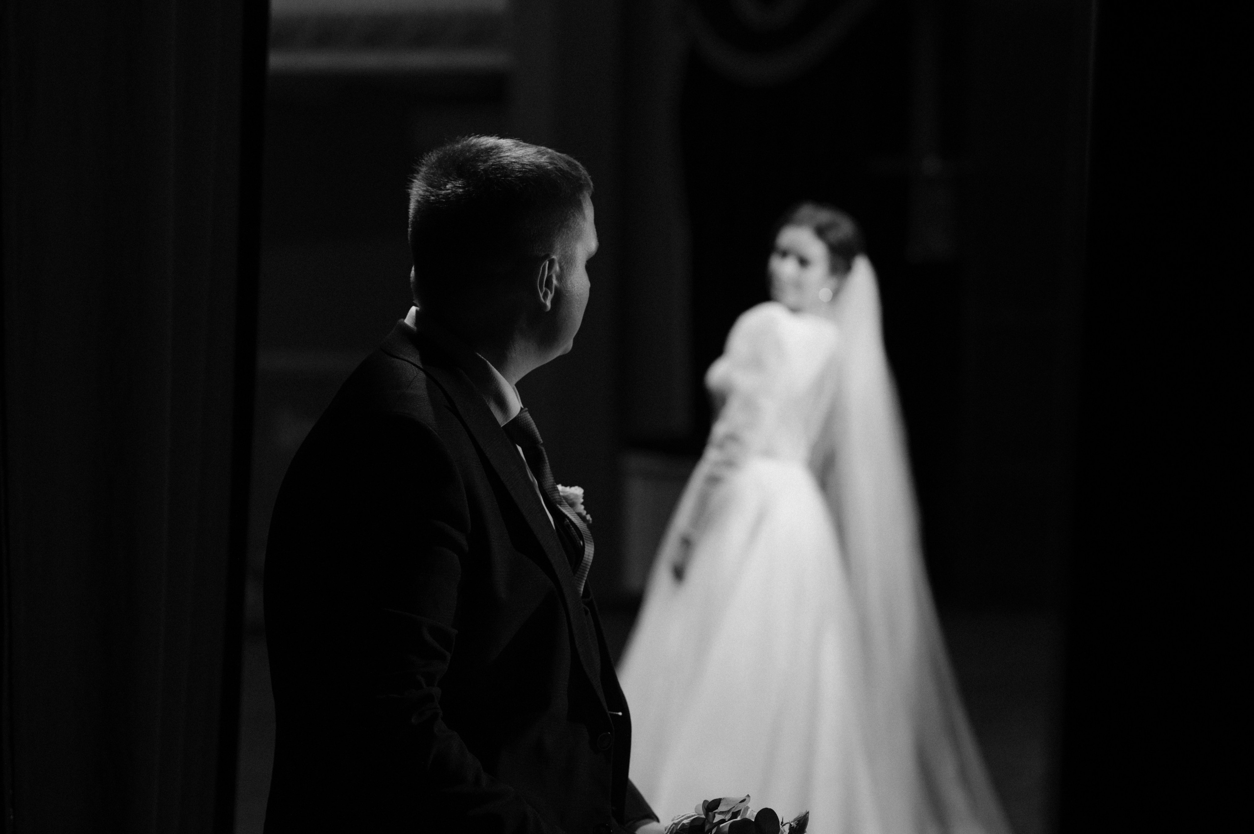 Валентина + Александр. Свадебный фотограф в Тамбове Валерий Тихов