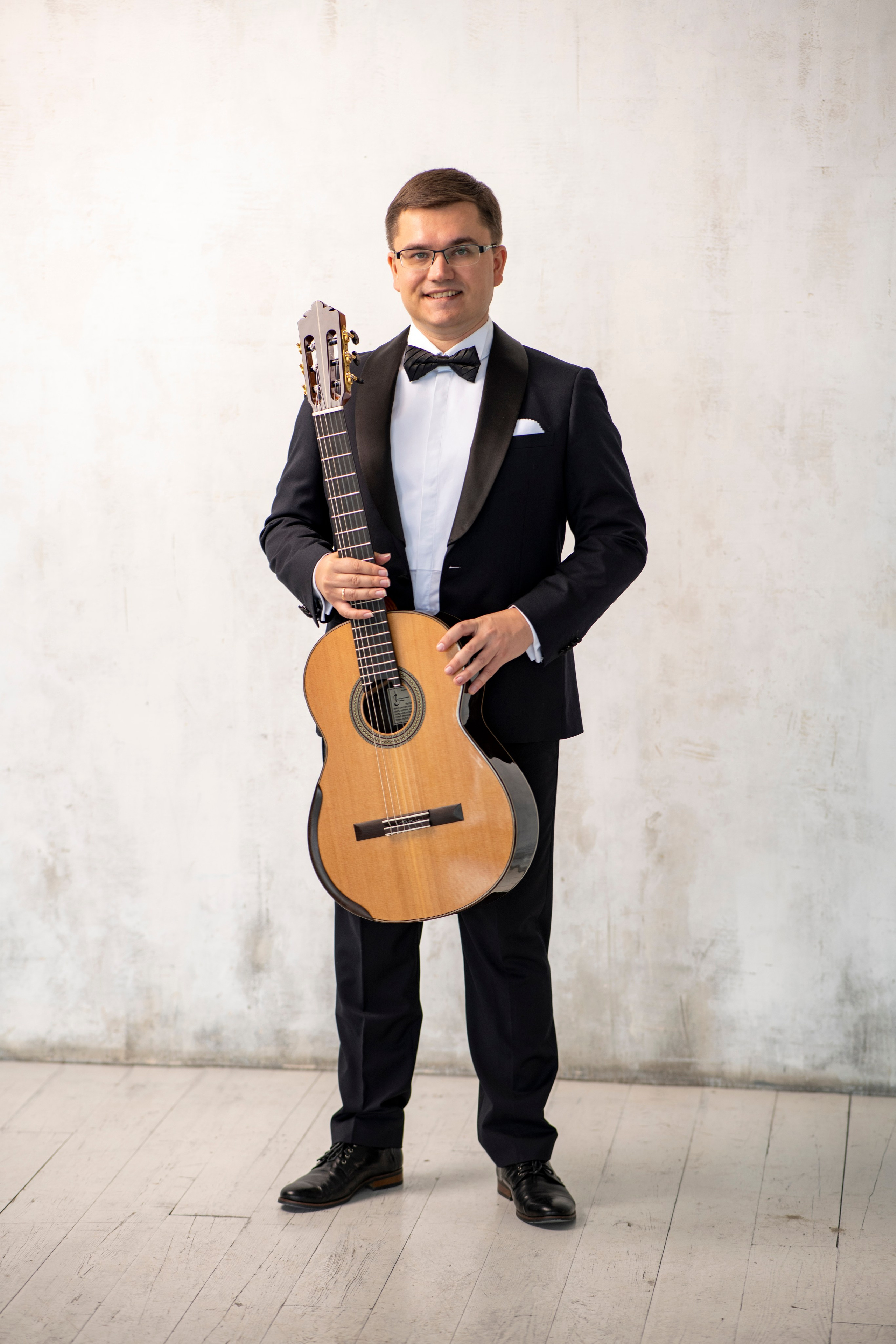 Студийные. Дмитрий Бородаев