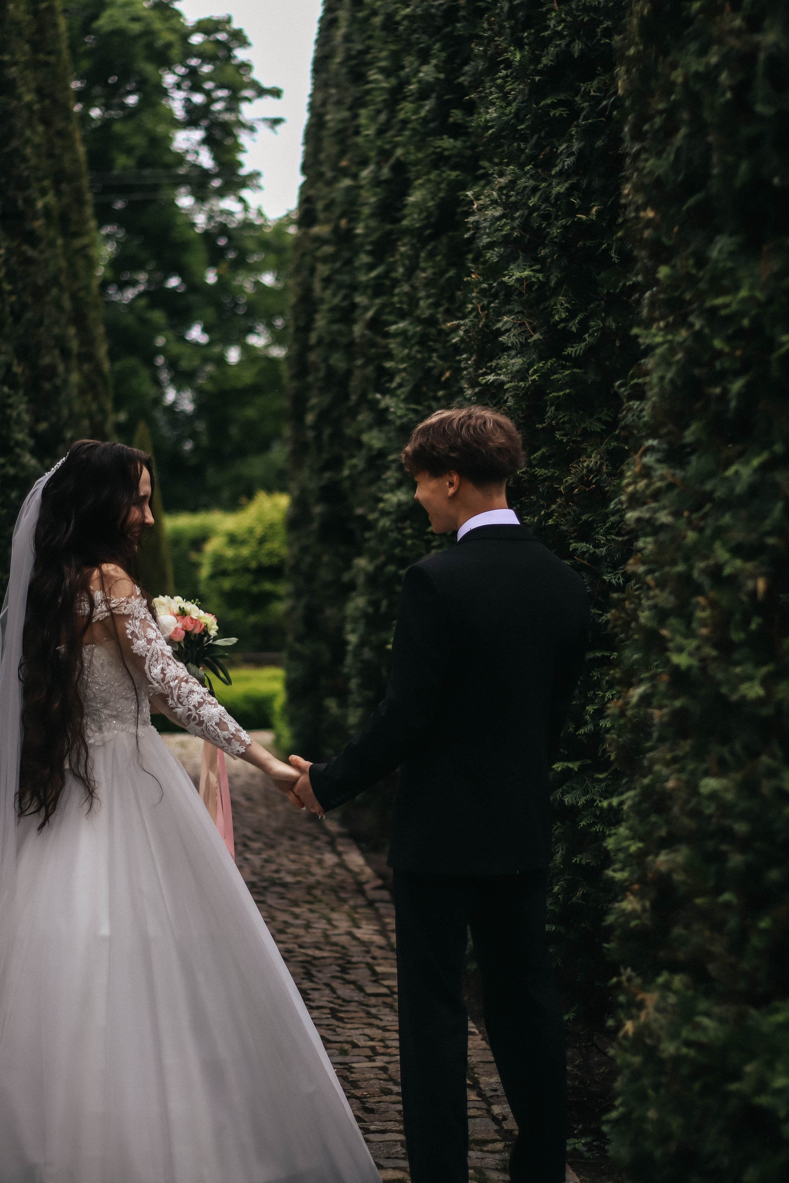 Даниил и Анастасия. Фотограф Дарья Маташкова