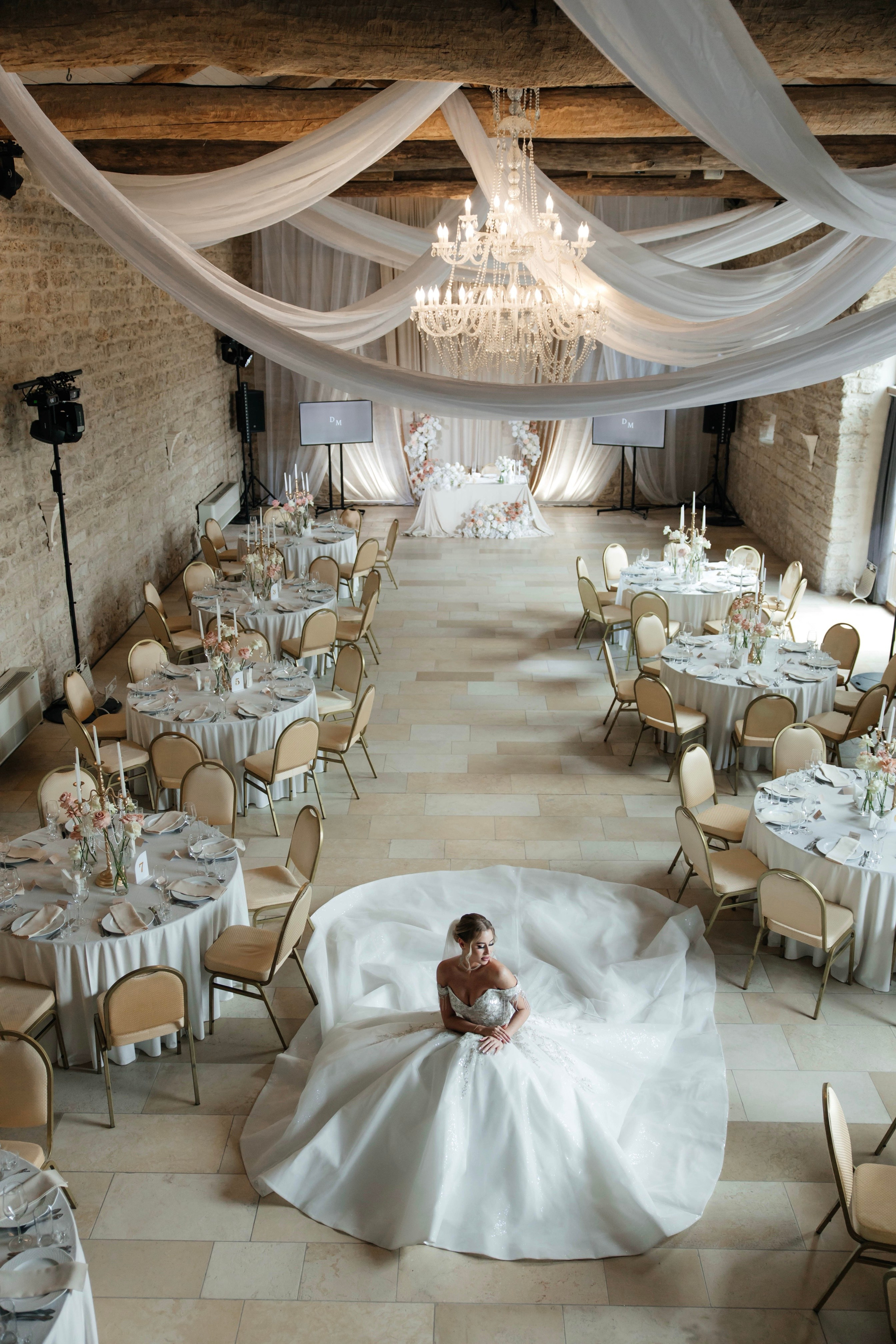 DMITRY & MARIA. Свадебное ФОТО & ВИДЕО Москва/Липецк