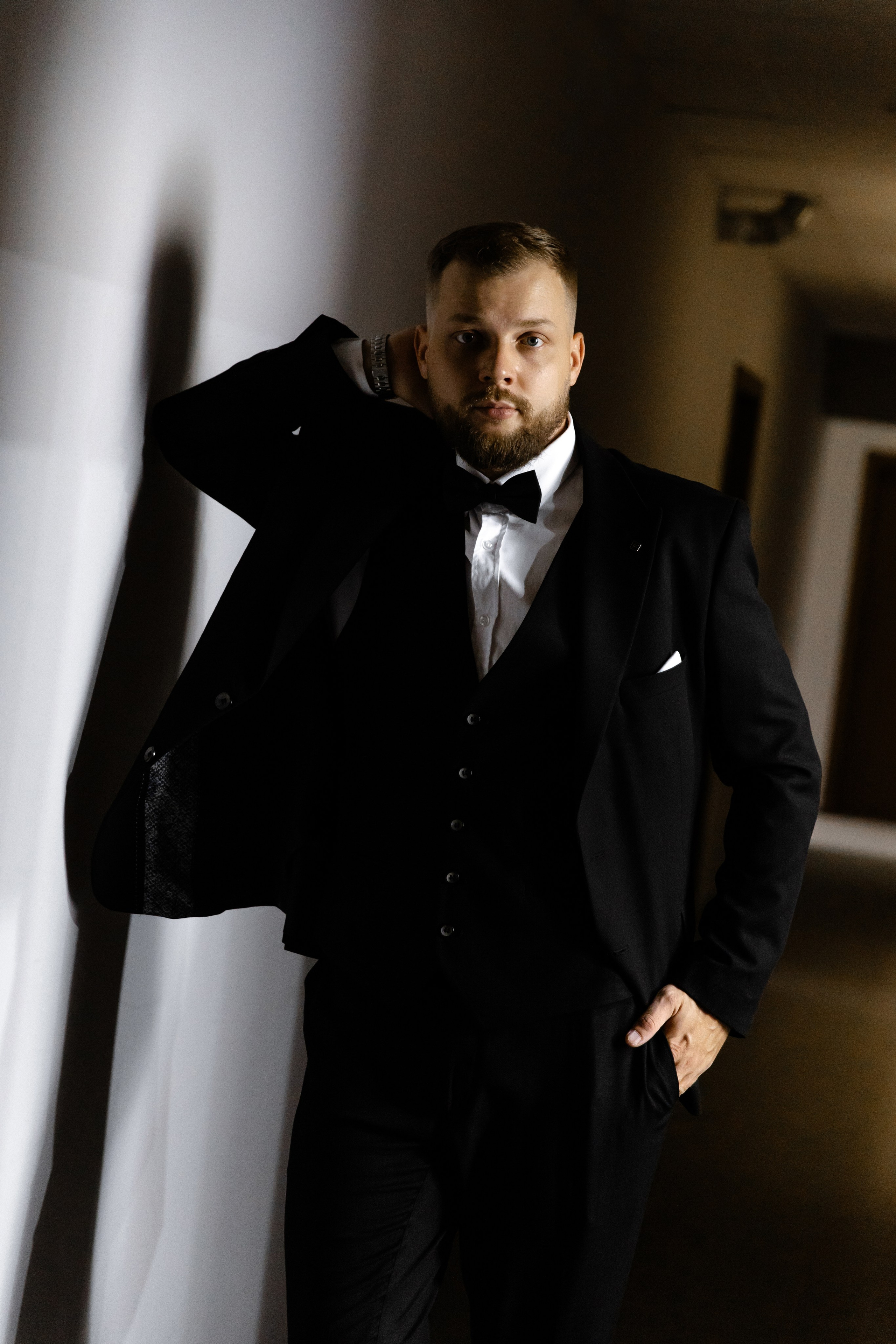 Егор и Оля. Свадебный фотограф Анна Бабахина