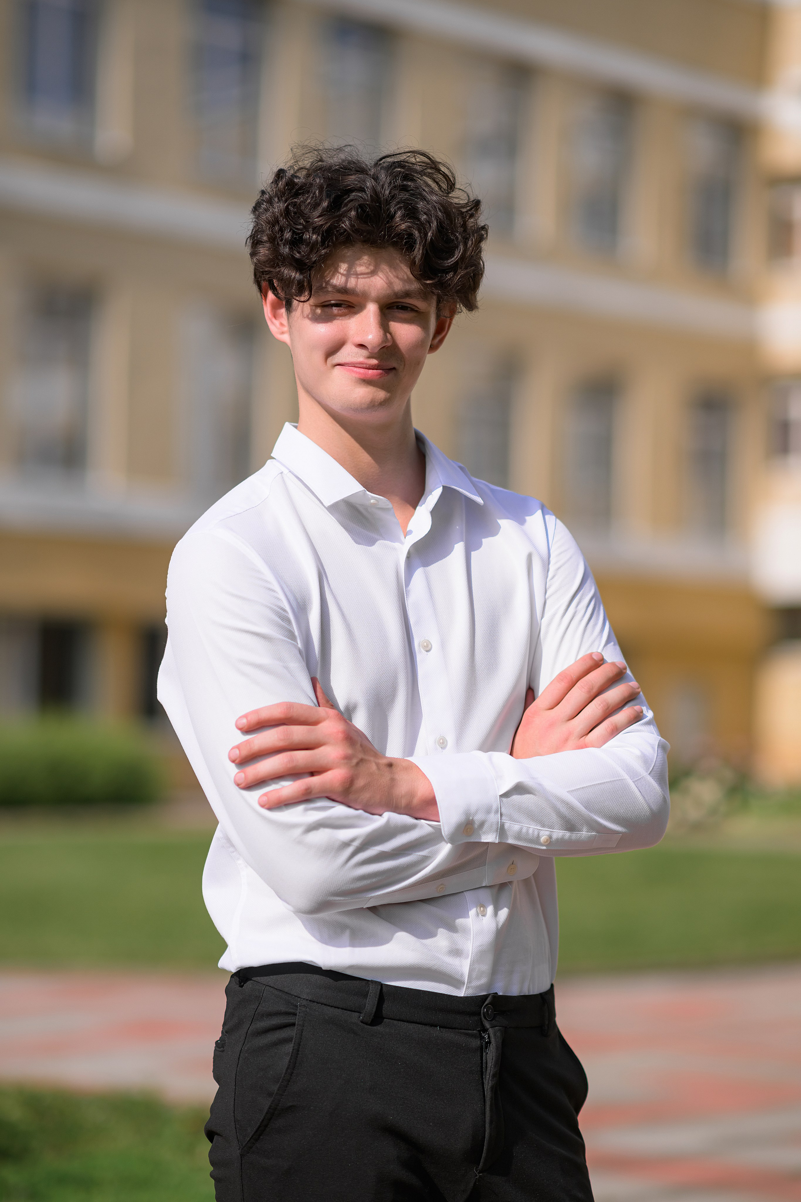 Выпускной хореографического училища 2025