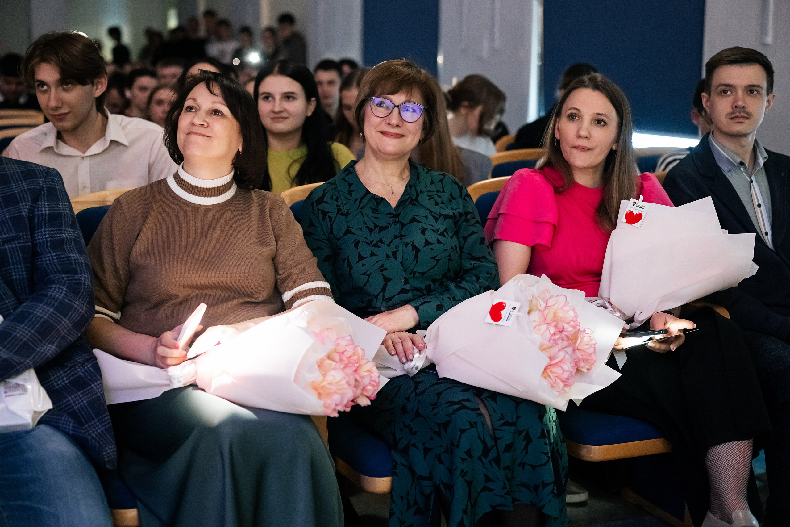 День лечебного факультета НГМУ