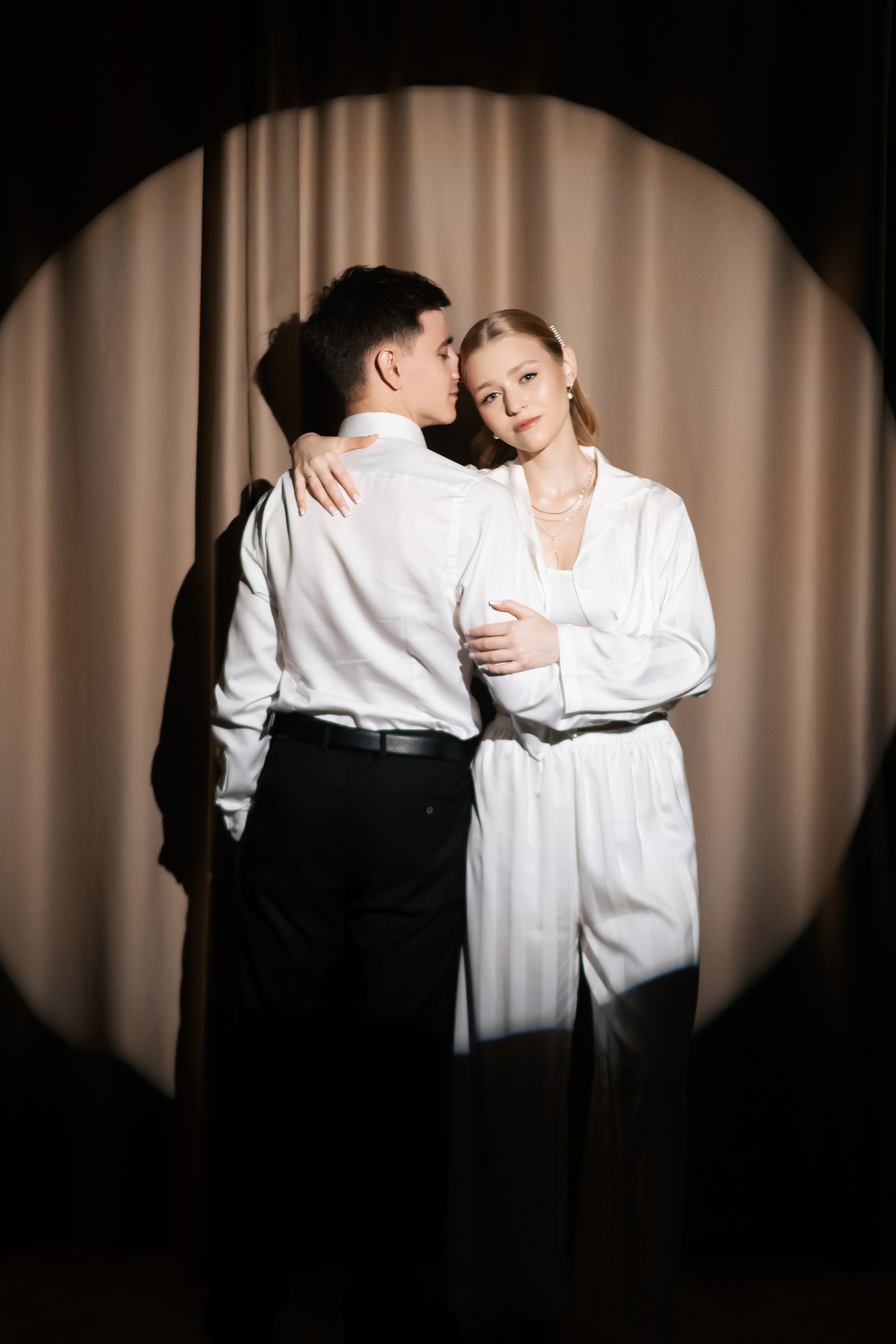 Свадебная фотосессия Полины и Евгения