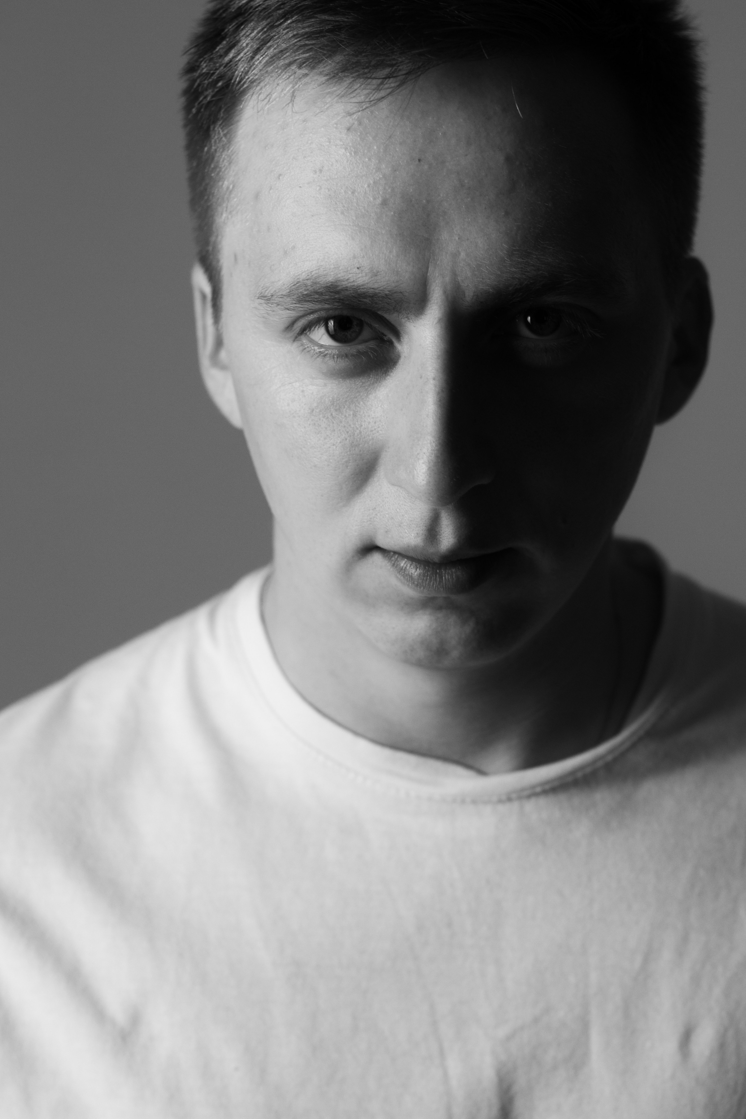 Андрей. Фотограф в Тюмени Даша Михнова. Портреты, фотопроекты, фотодни