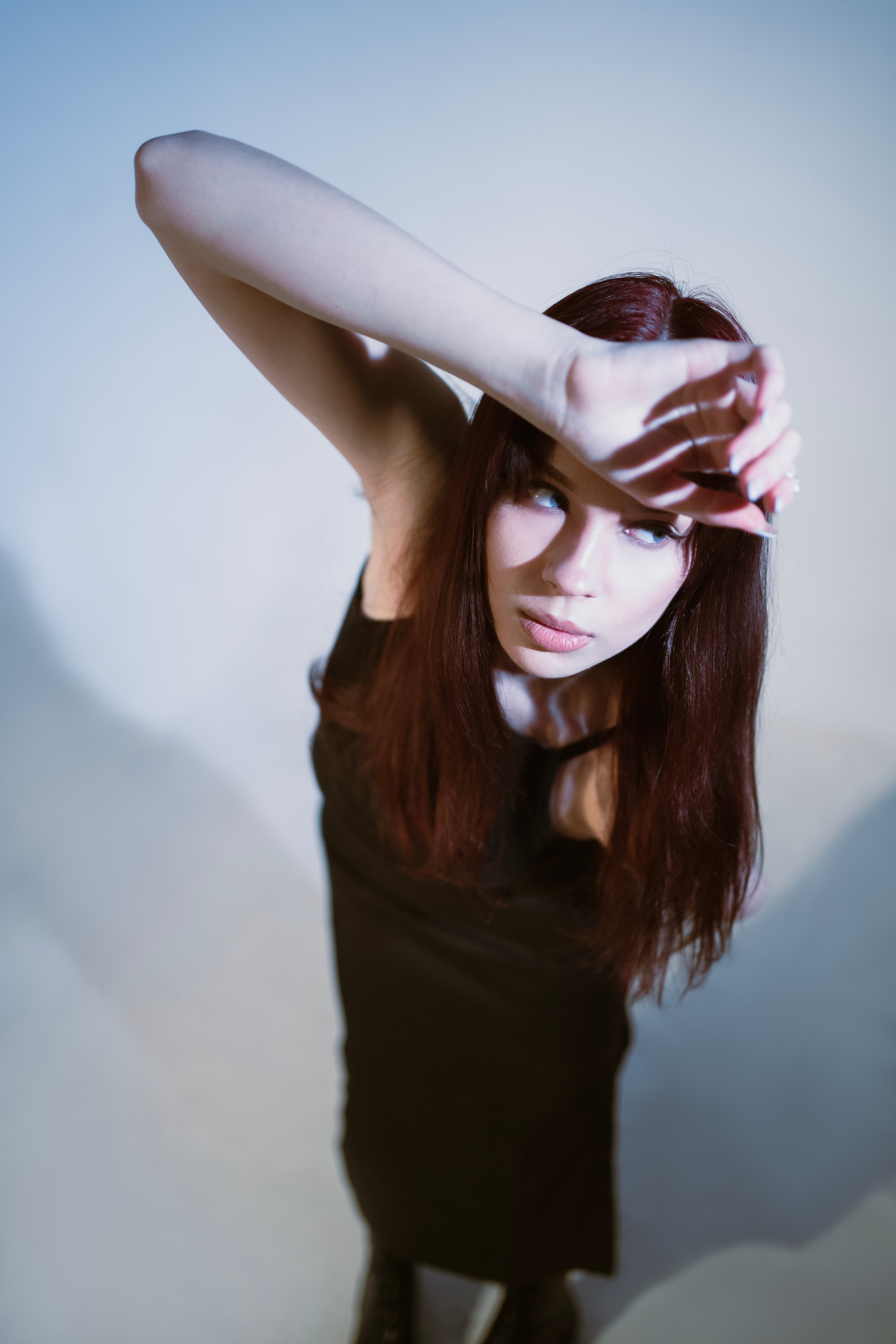 Nadia. Фотограф Екатерина Крючкова