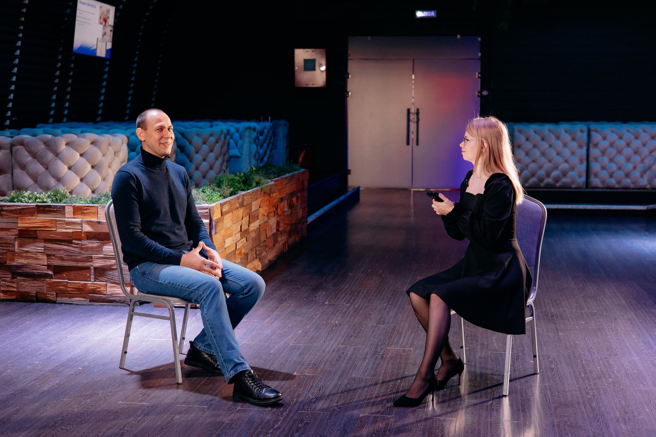 Форум. Фото и видео съемка. Андрей Ионов