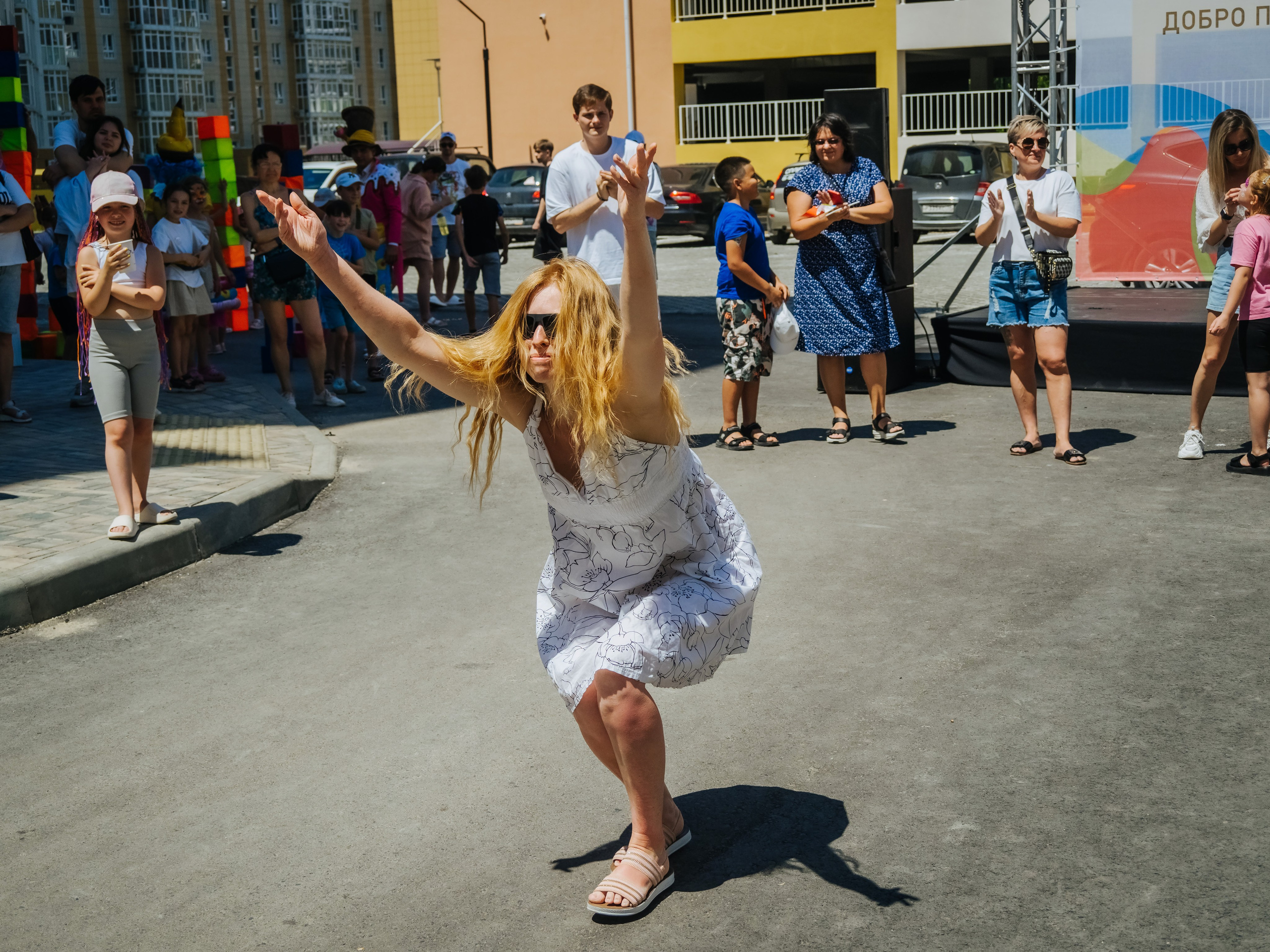 Репортаж. АНАПА ФОТОСТУДИЯ № 13