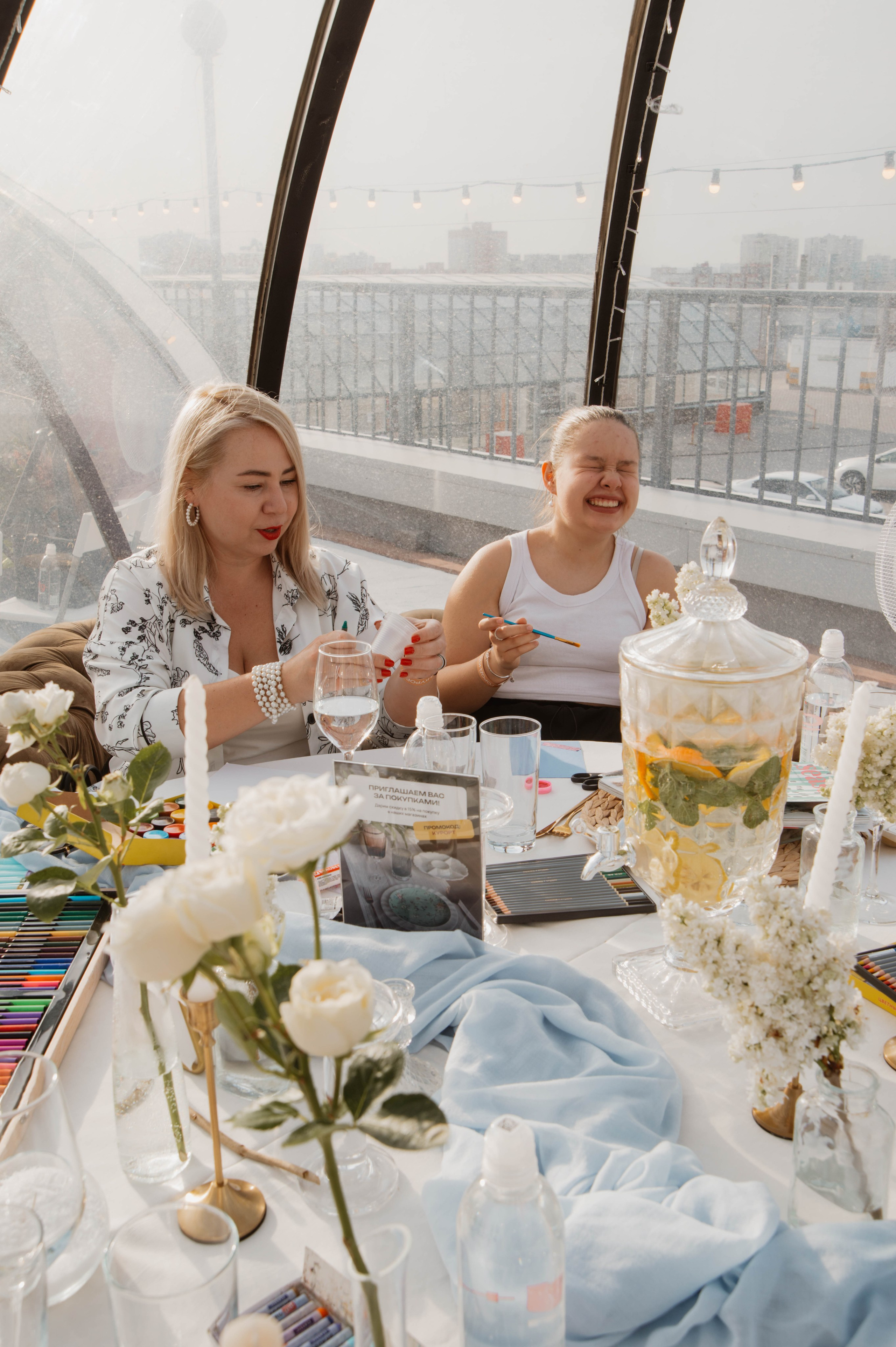 «Городу Курорту» 9 лет. Ксения Glossa. Портретный и репортажный фотограф в Самаре