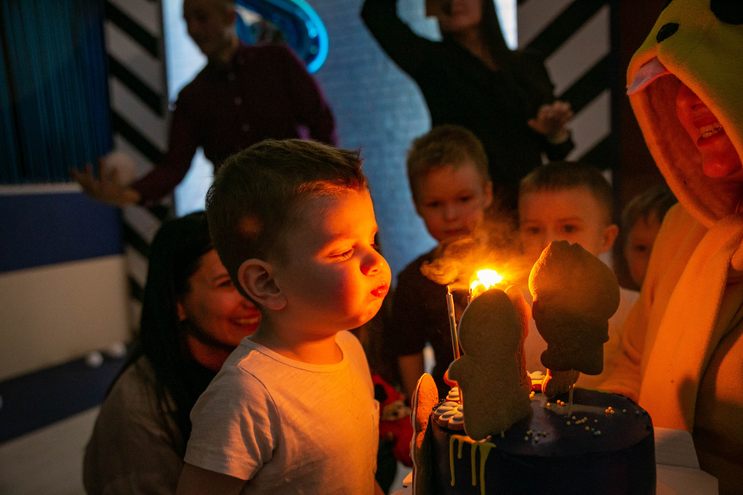 Детские праздники. Darinishna Фэнтези-фотограф Хабаровск