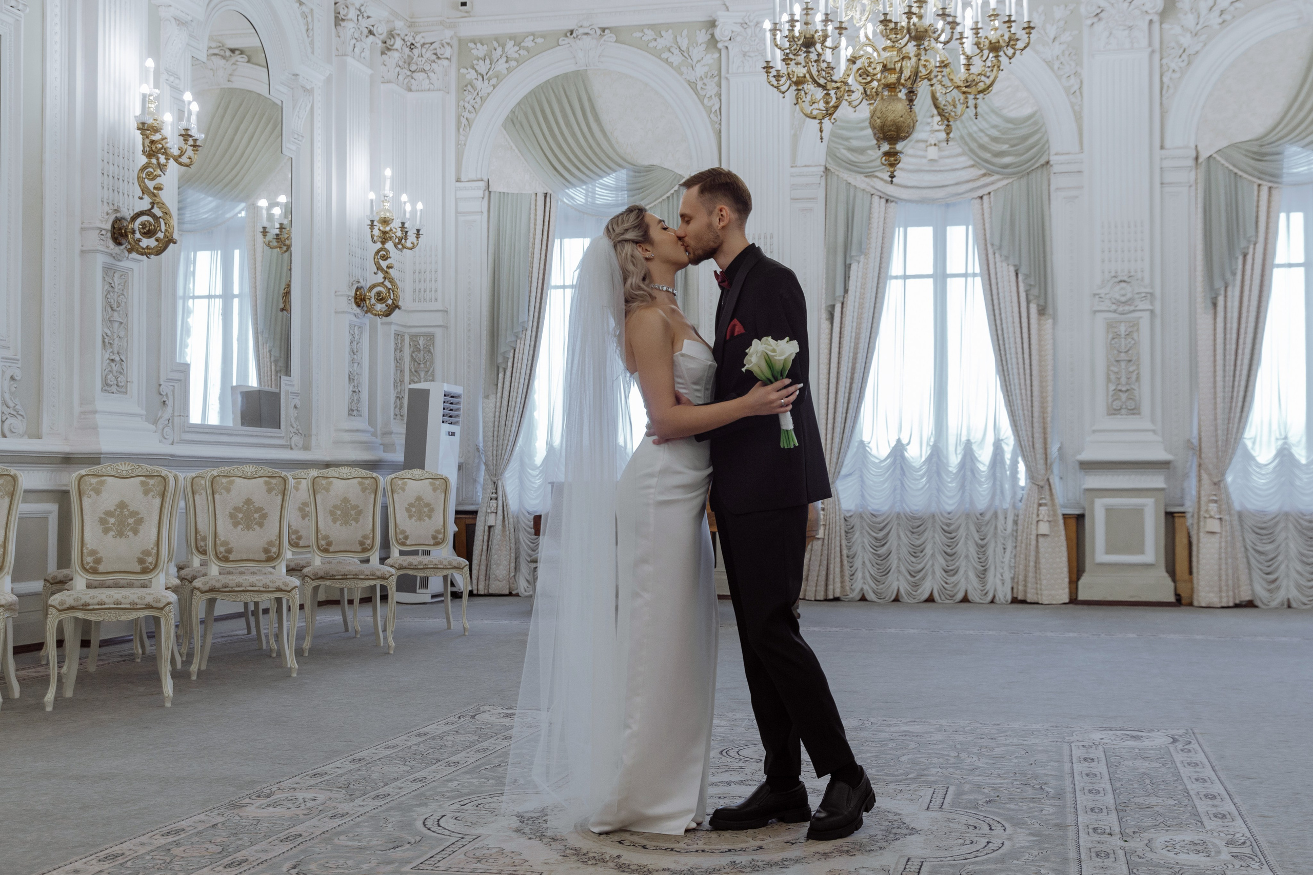 Богдана и Алексей. Свадебный и семейный фотограф в Санкт-Петербурге Барсова Анастасия