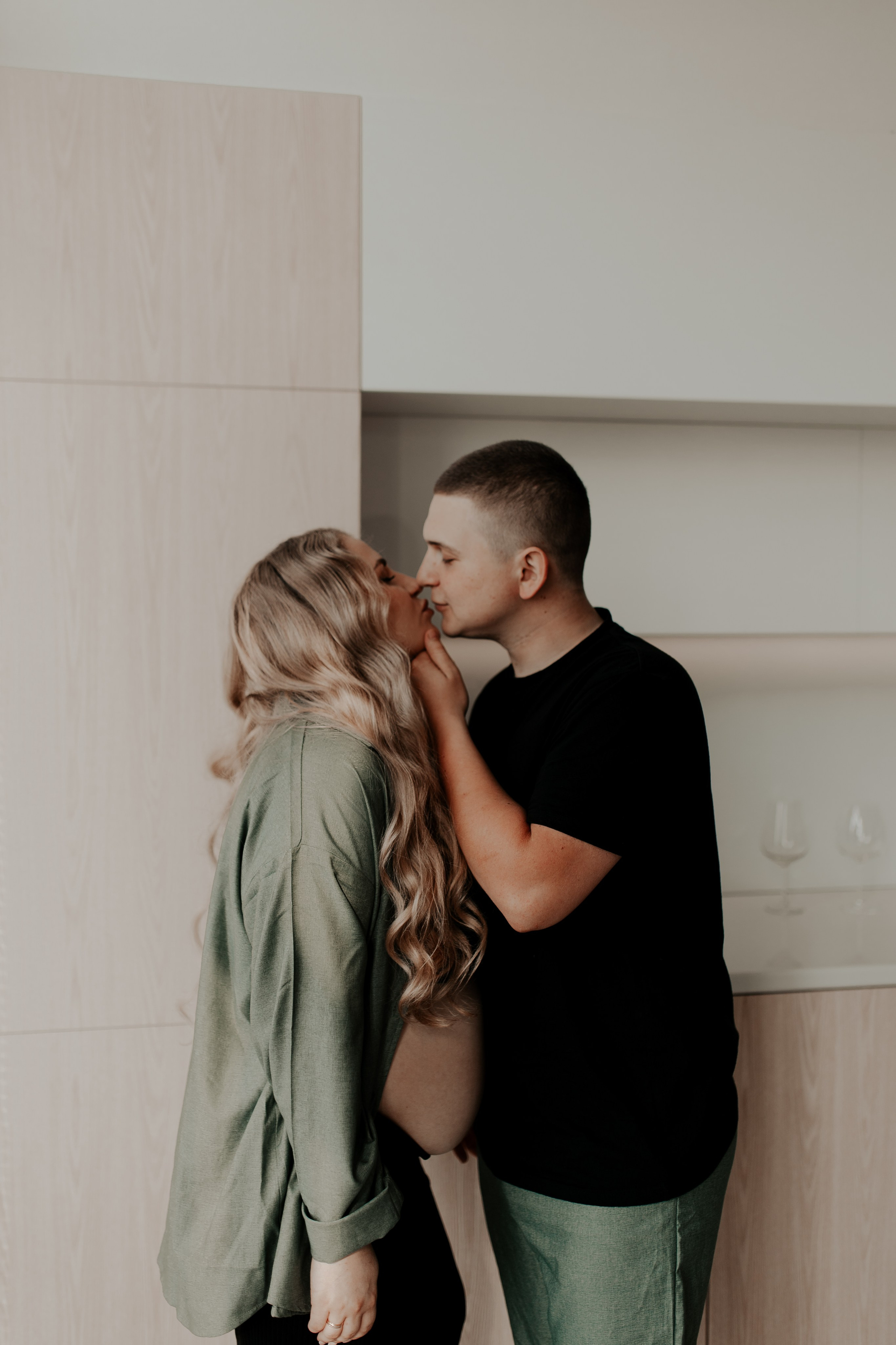 Кристина & Артем. Фотограф в Санкт-Петербурге Лиза Семченкова