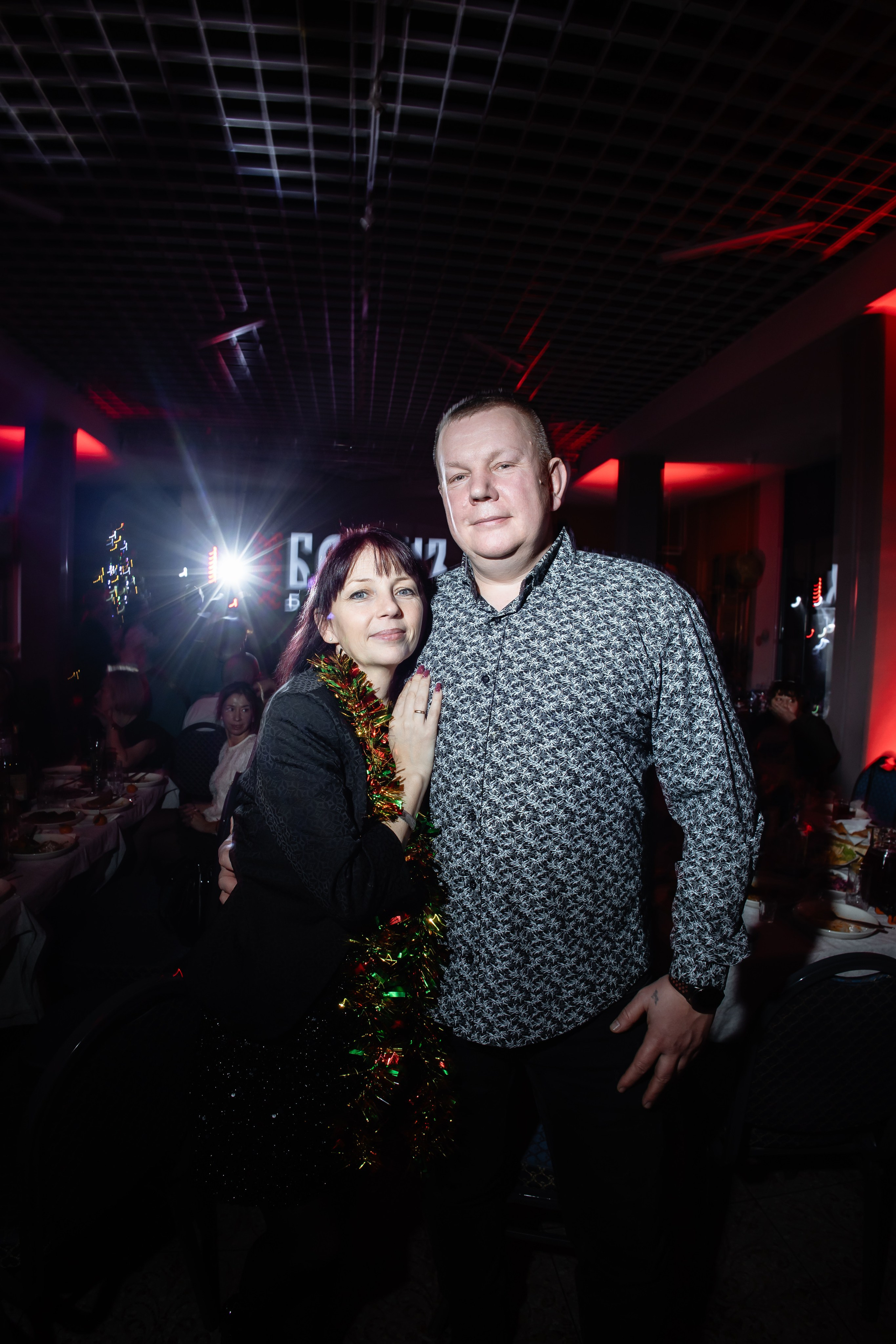 Новый Год по-Русски. Свадебный фотограф Михаил Александров