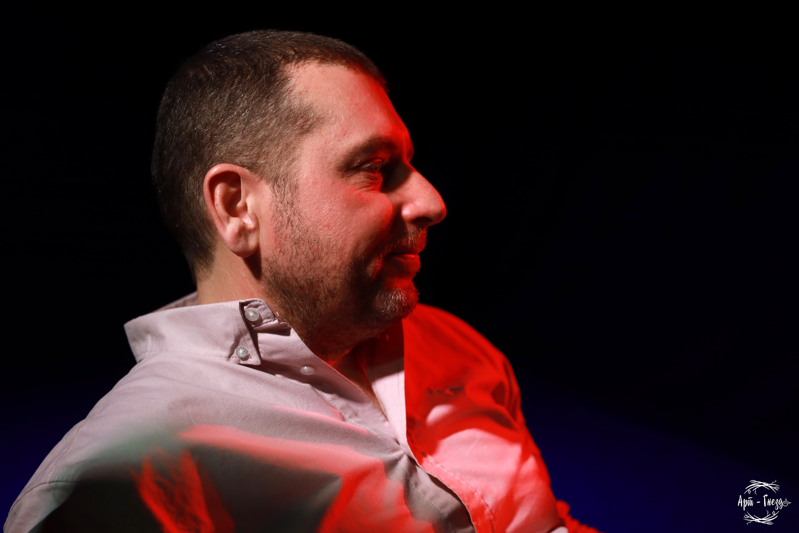 Игра в мафию. Фотограф в Воронеже Галина Фурсова