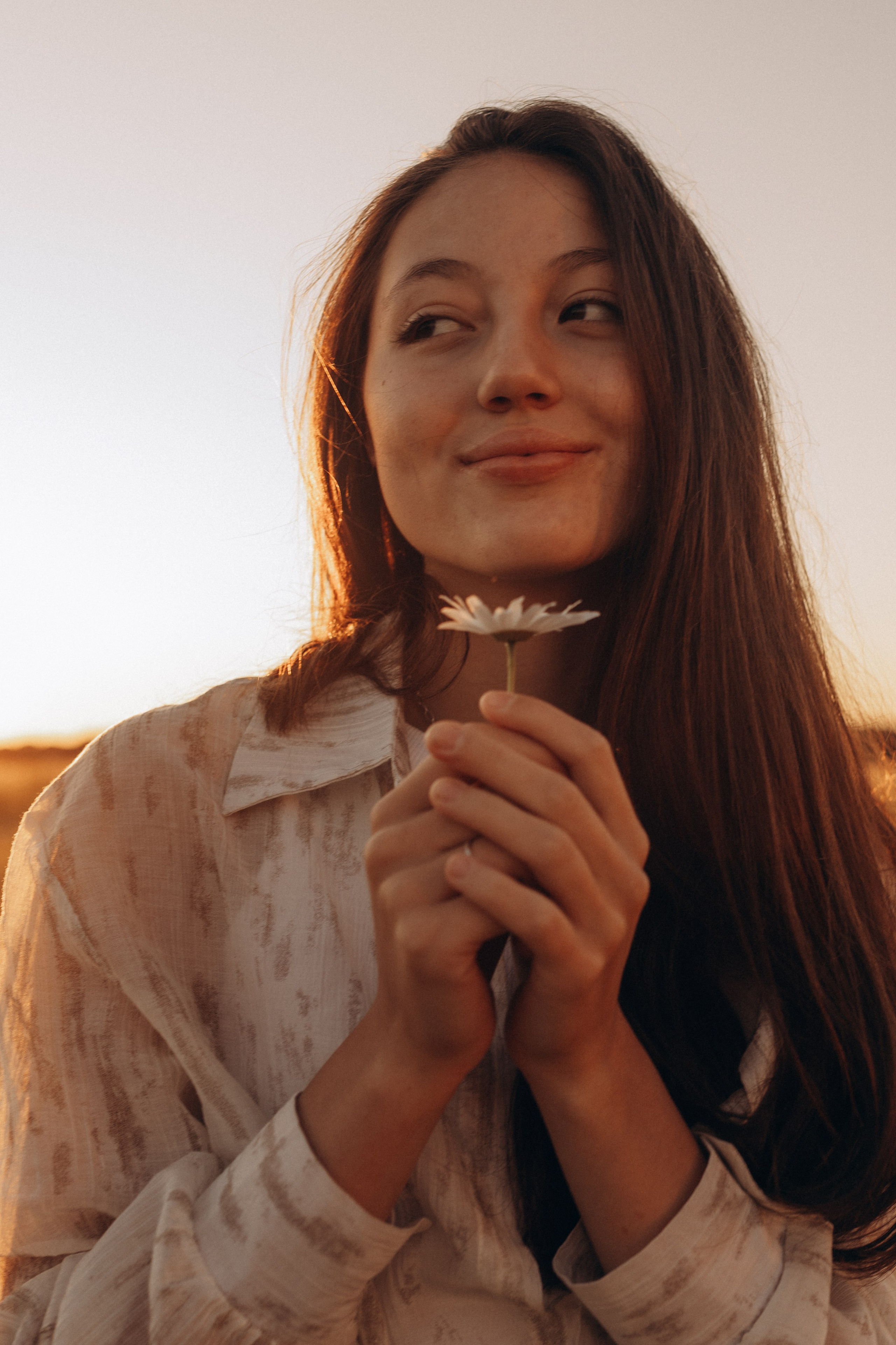Ставропольские закаты с Валерией. Фотограф в Ставрополе Svetlana Matveeva