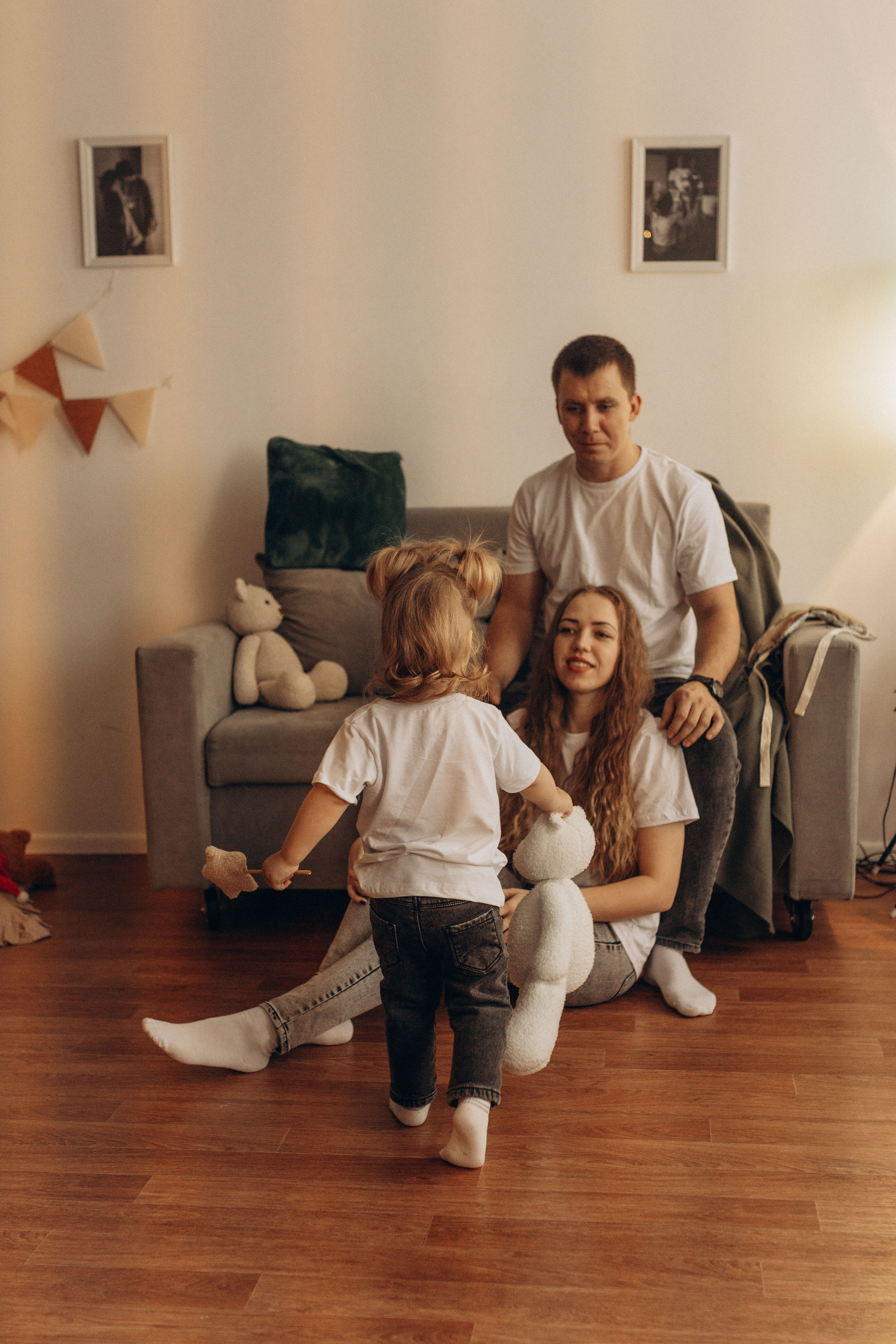 Новогодняя фотосессия в студии «Ваши истории». Фотограф в Ставрополе Svetlana Matveeva