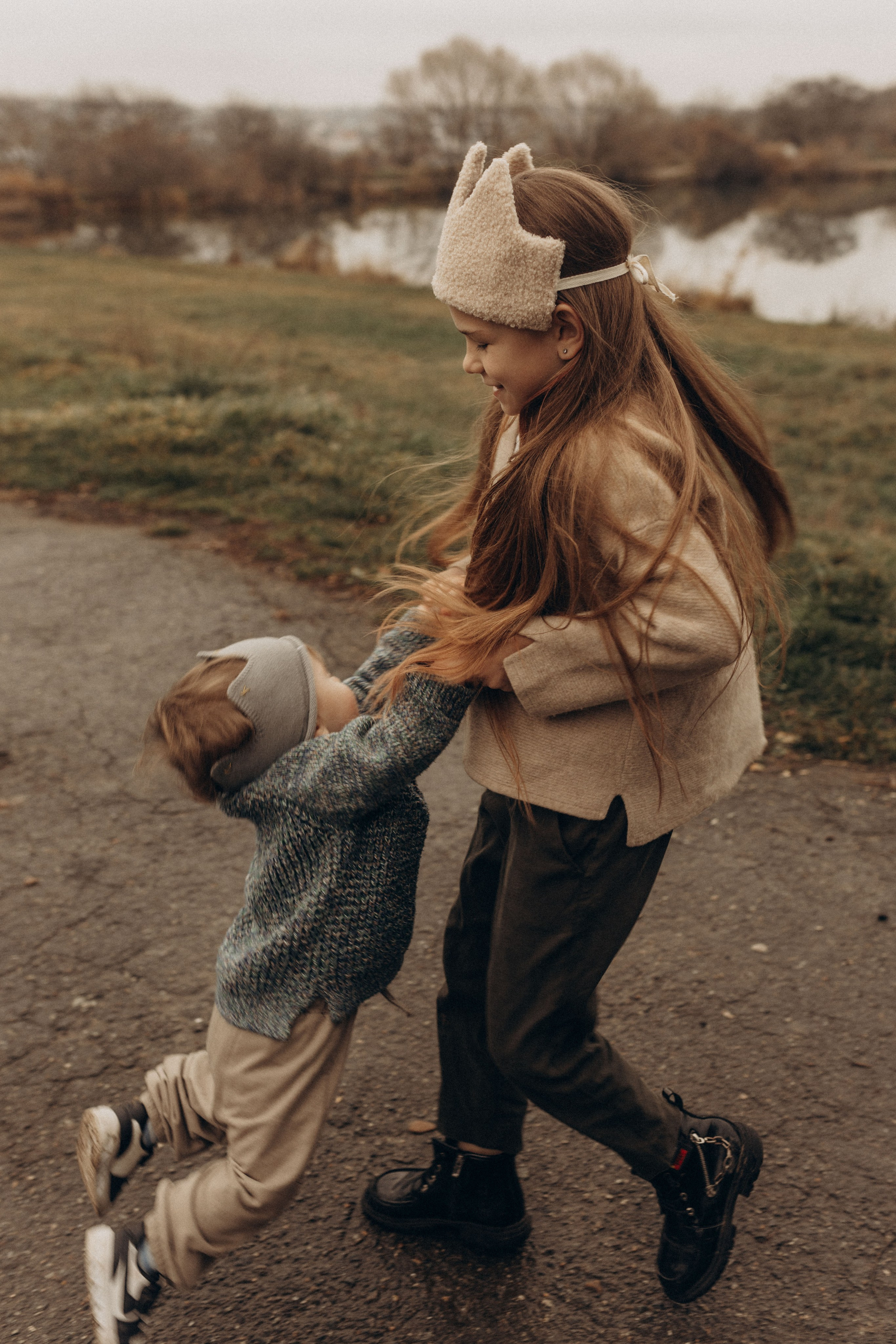 Рыбалка на Елагином пруду. Семейная фотосессия. Фотограф в Ставрополе Svetlana Matveeva