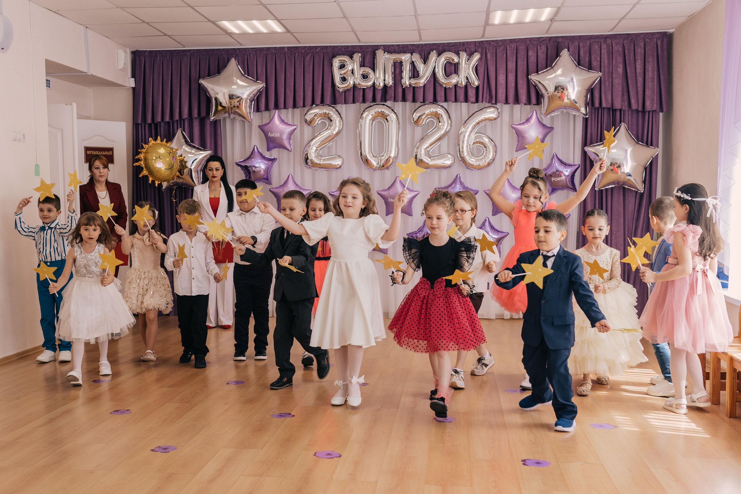 Выпускной в детском саду. Фотограф в Ставрополе Svetlana Matveeva