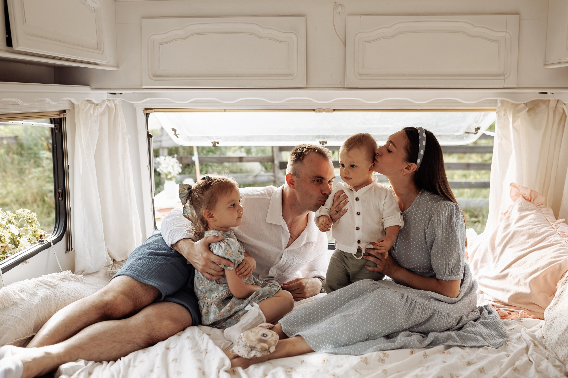 Кантри Кэмп. Свадебный и портретный фотограф  Воронеж — Москва Аким Свиридов