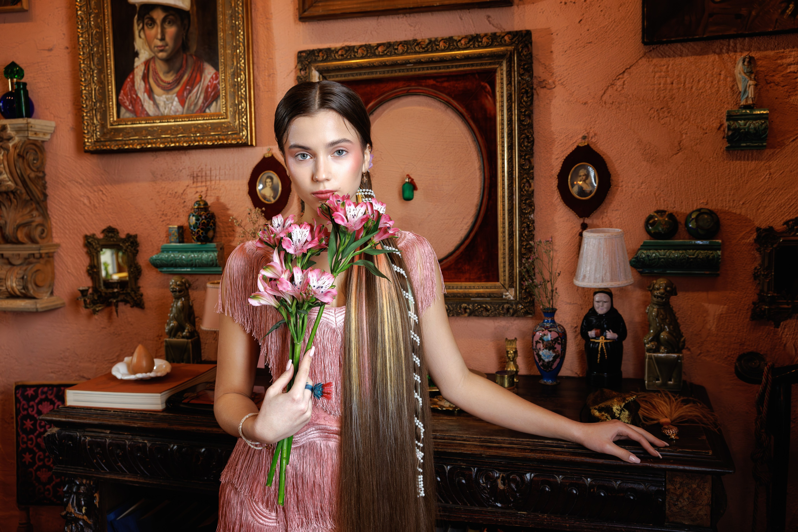 Hair Fucker & Рада Русских бутик