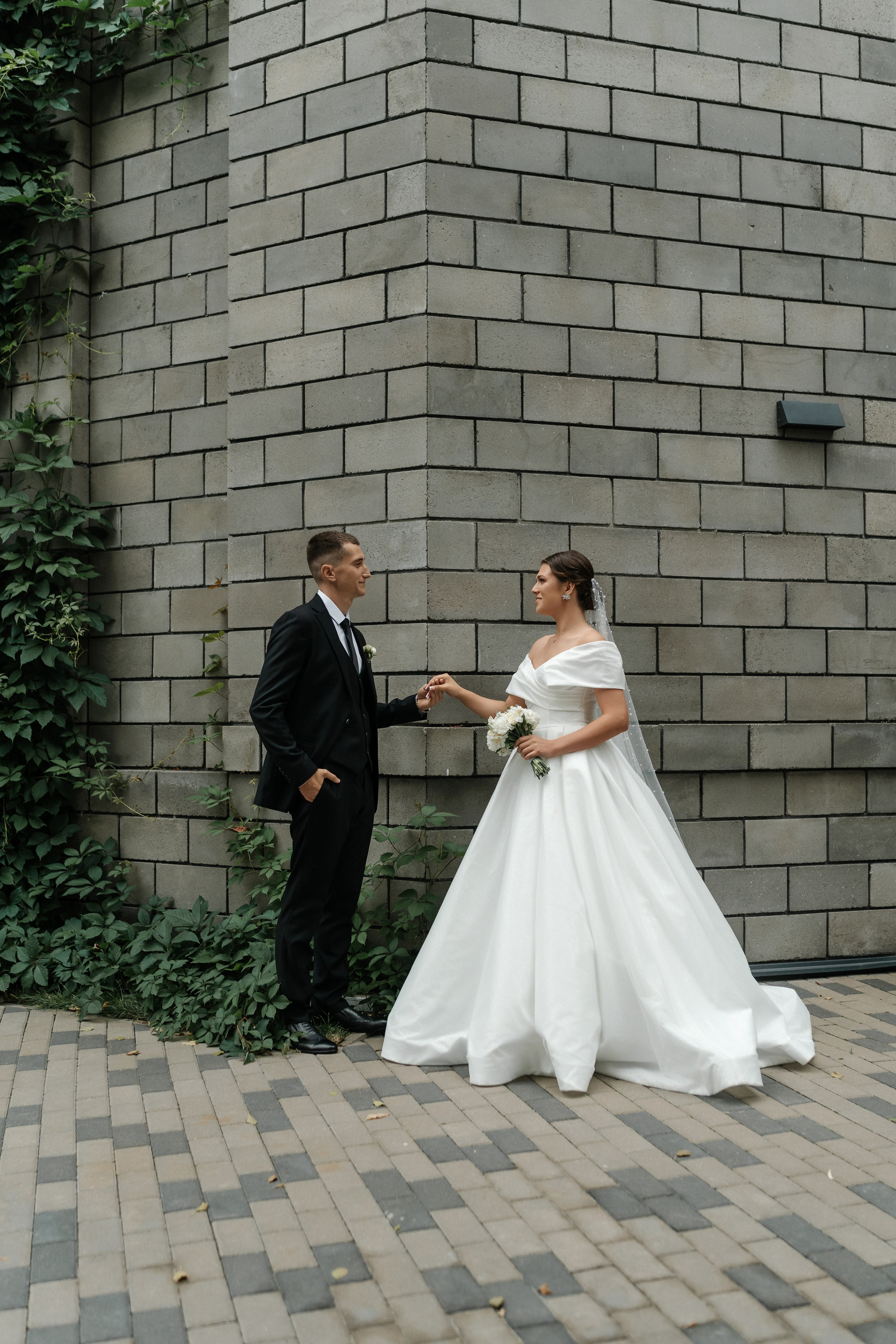 Александр и Дарья. Свадебный и семейный фотограф в Алексеевке Марина Купреева