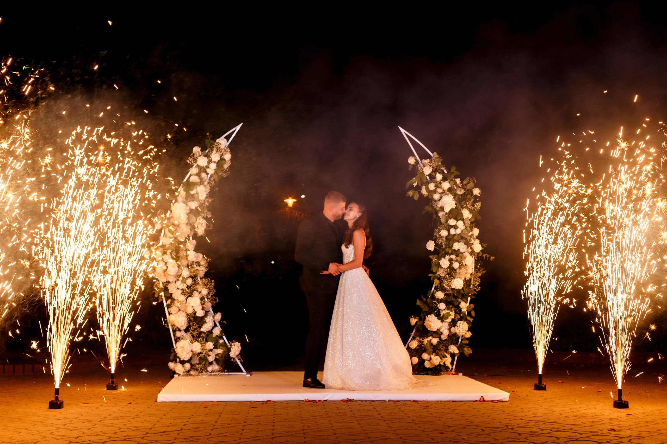 Разные вместе. Свадебный фотограф в Москве — Ольга Козловская